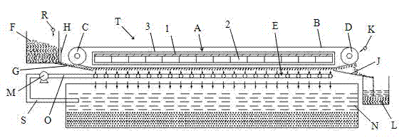 Flat-plate bleacher