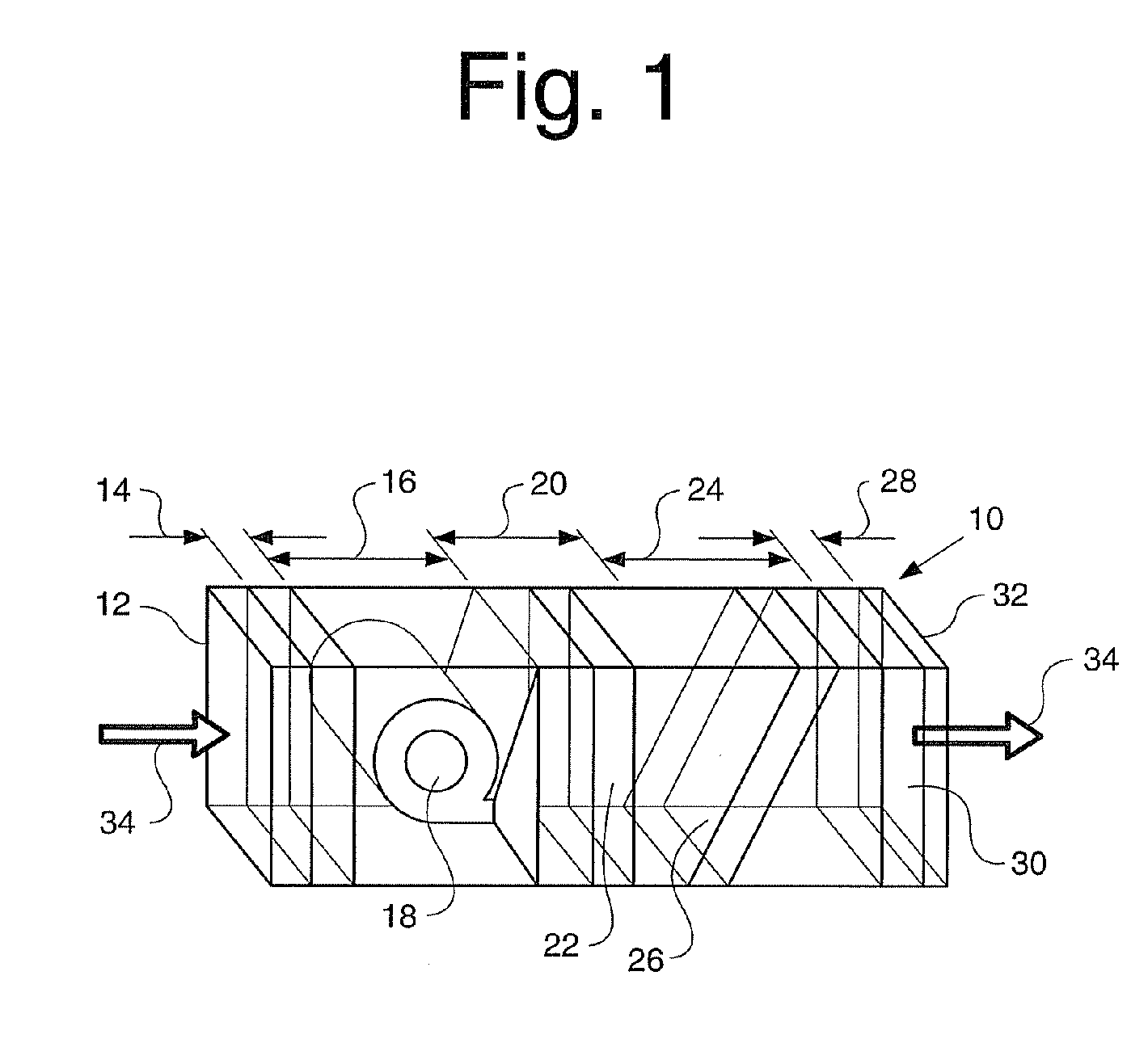 Water purification system utilizing a plurality of ultraviolet light emitting diodes and associated method of use