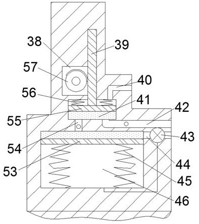 Anti-blocking device for dredging pipe orifice by utilizing wind energy