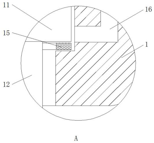 Anti-blocking back-flushing spraying device for aerosol cultivation