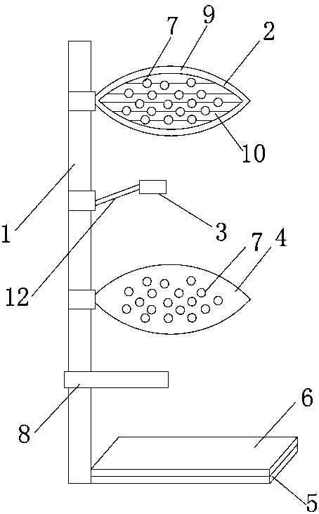 A method for automatically binding bouquets