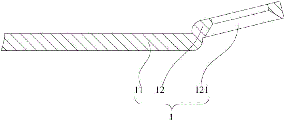 Display device of narrow bezel