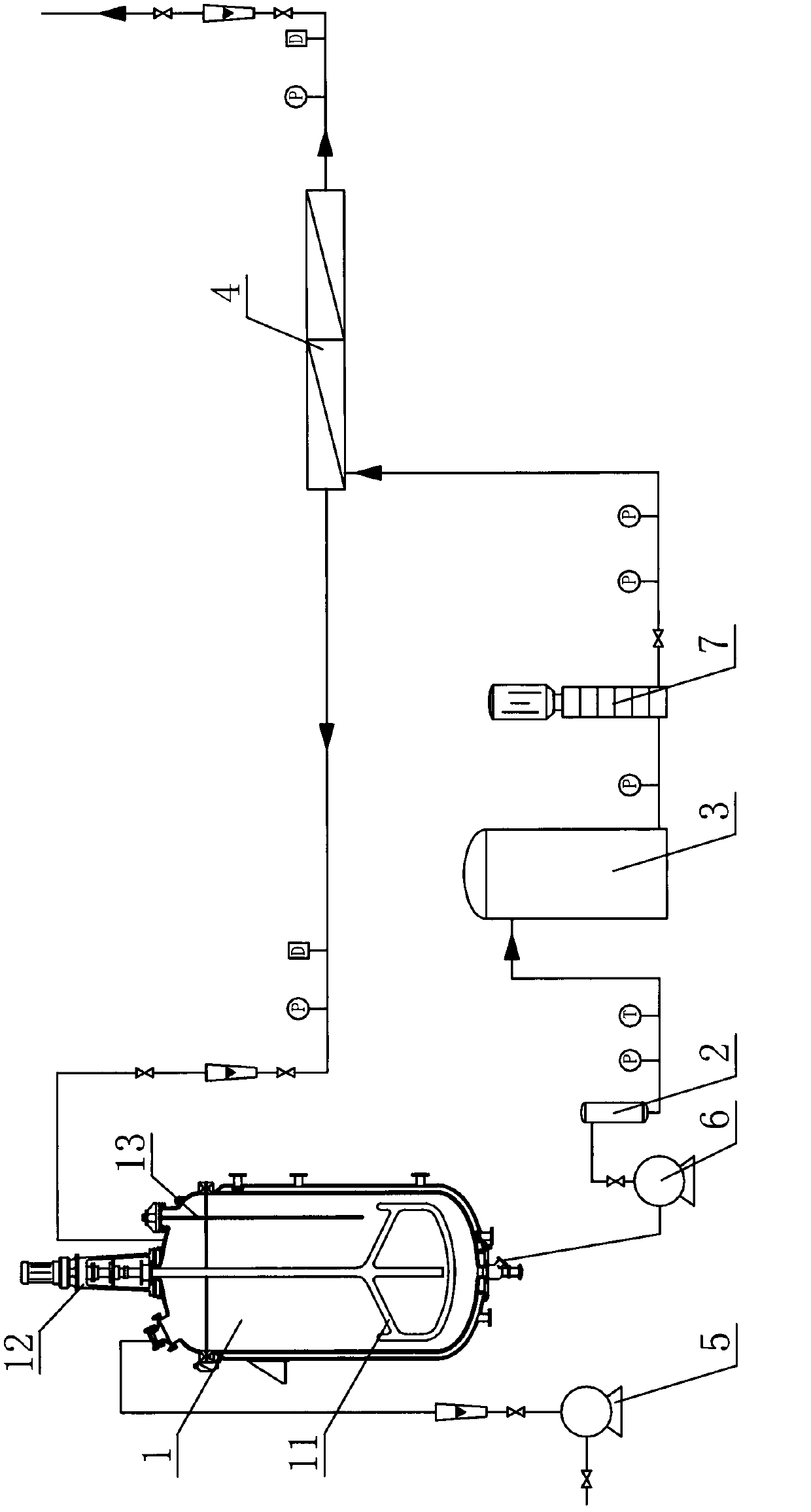 Comprehensive recycling method and device for high-salt-content amino acid waste water