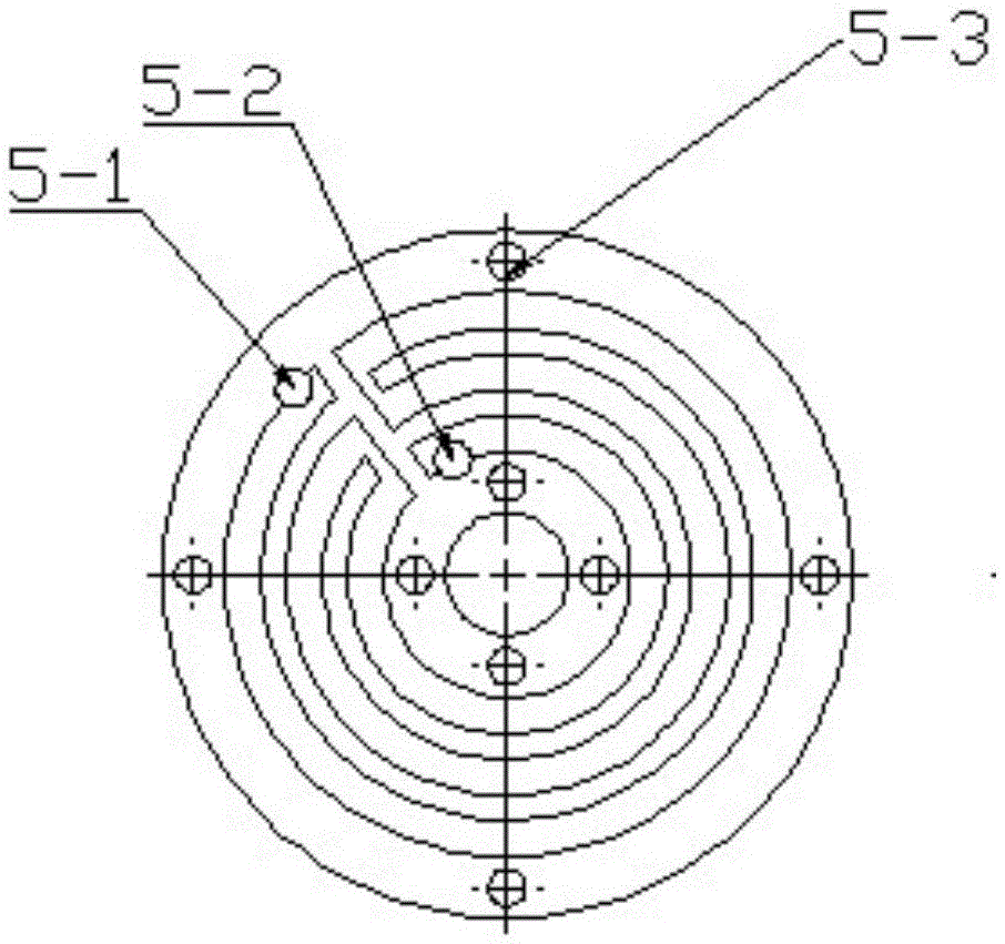 Water-cooled magnetorheological brake