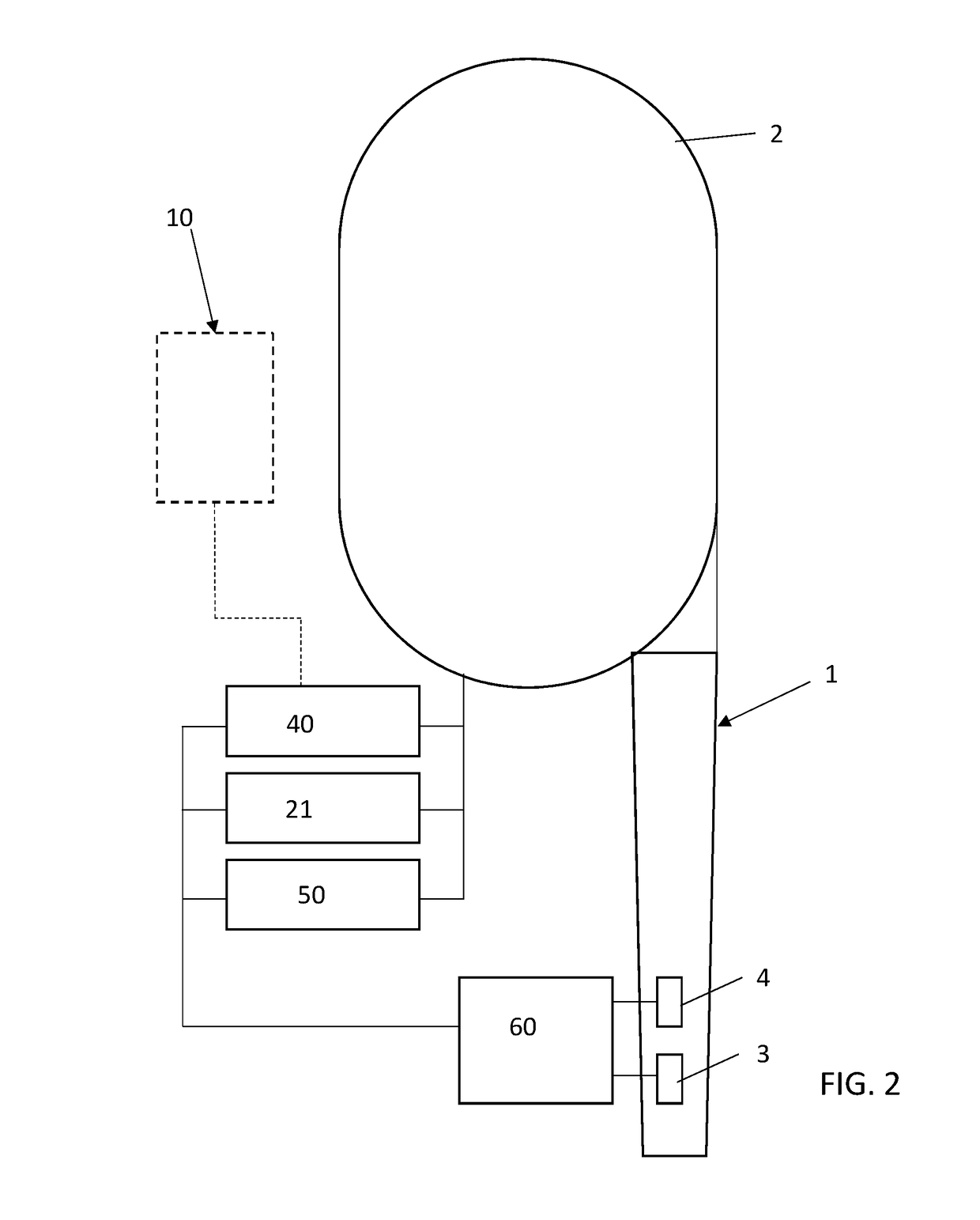 Directional control system for a boat