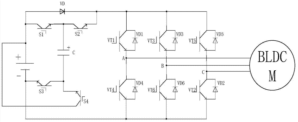 A Compensation Circuit for Suppressing Torque Ripple of Brushless DC Motor