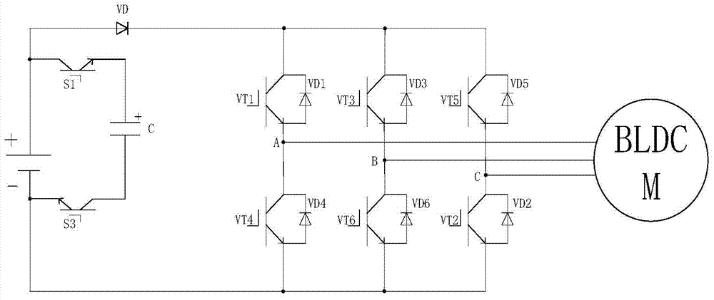A Compensation Circuit for Suppressing Torque Ripple of Brushless DC Motor