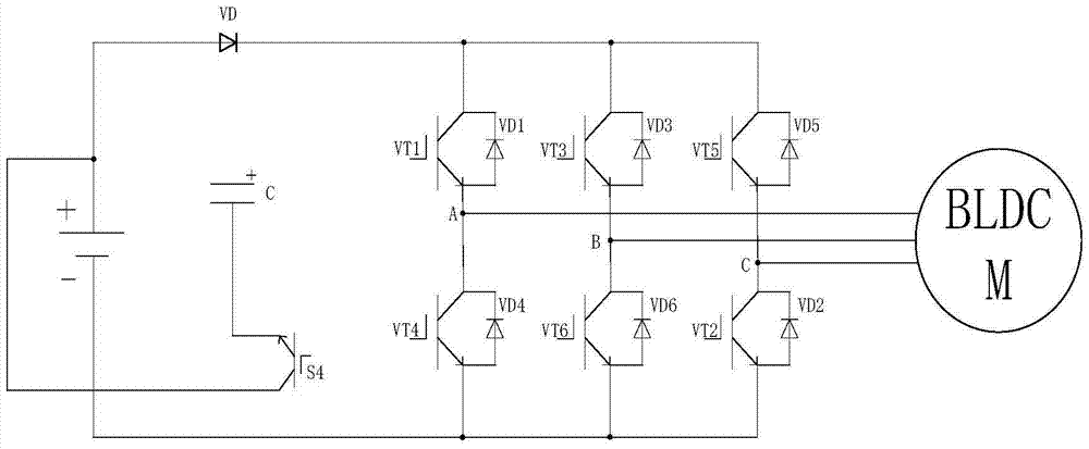 A Compensation Circuit for Suppressing Torque Ripple of Brushless DC Motor