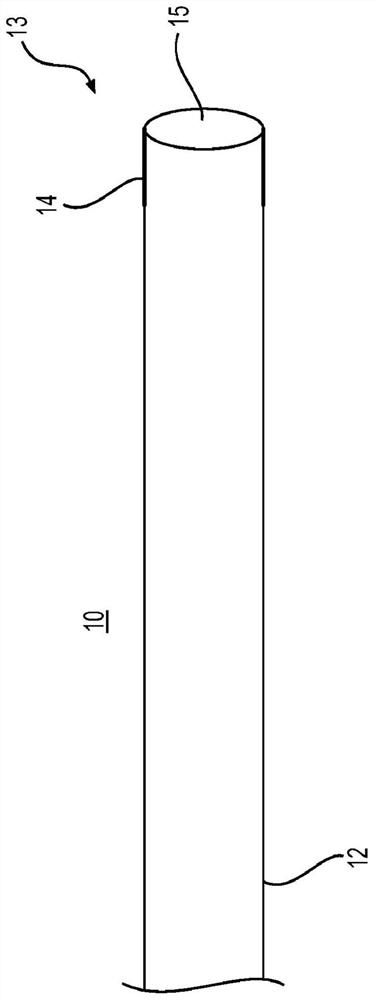 Directional balloon transseptal insertion device for medical procedures