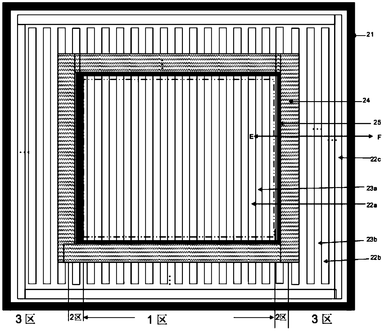 Terminal Protection Structure for Superjunction Devices