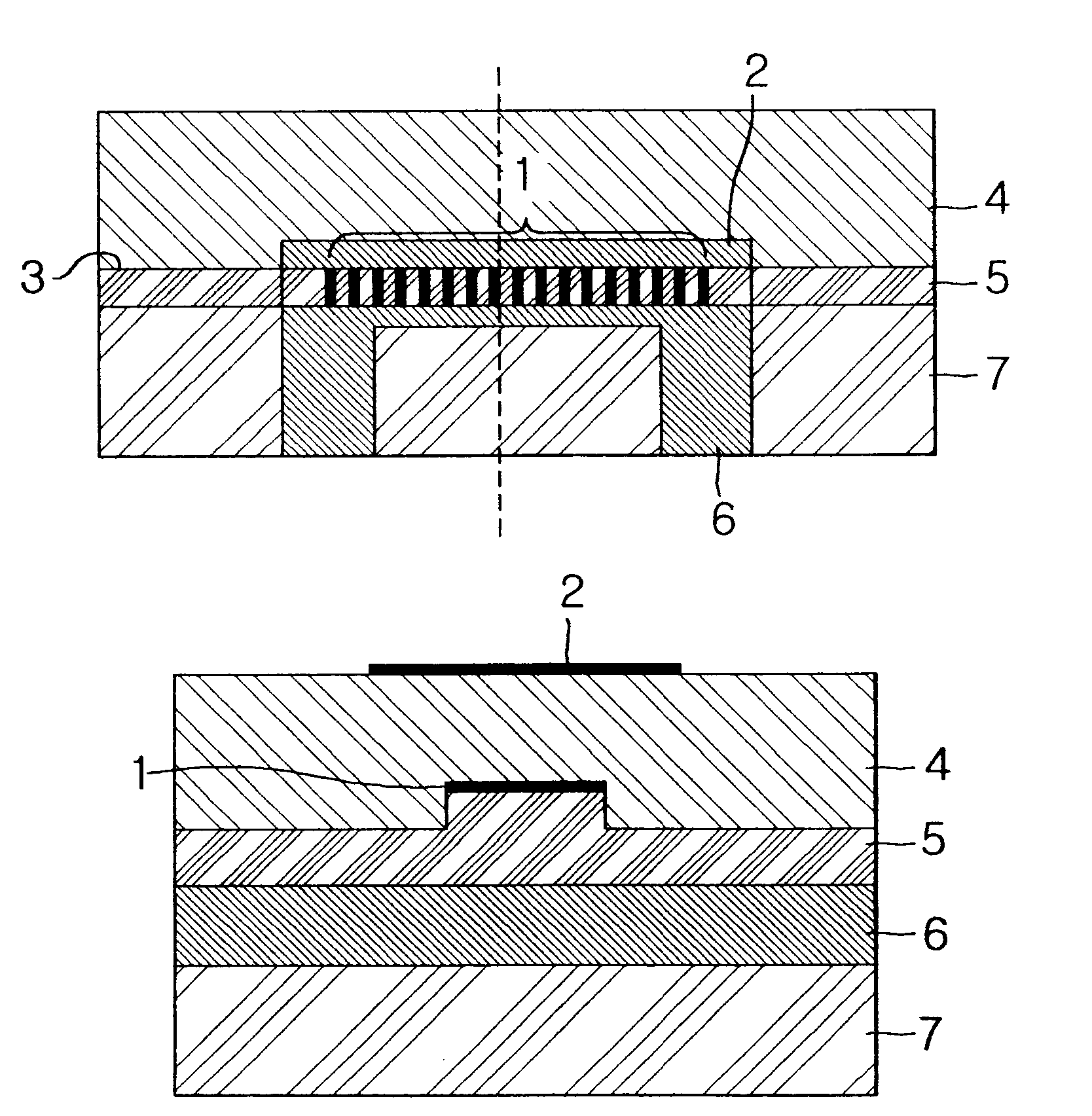 Method of fabricating thermooptic tunable wavelength filter