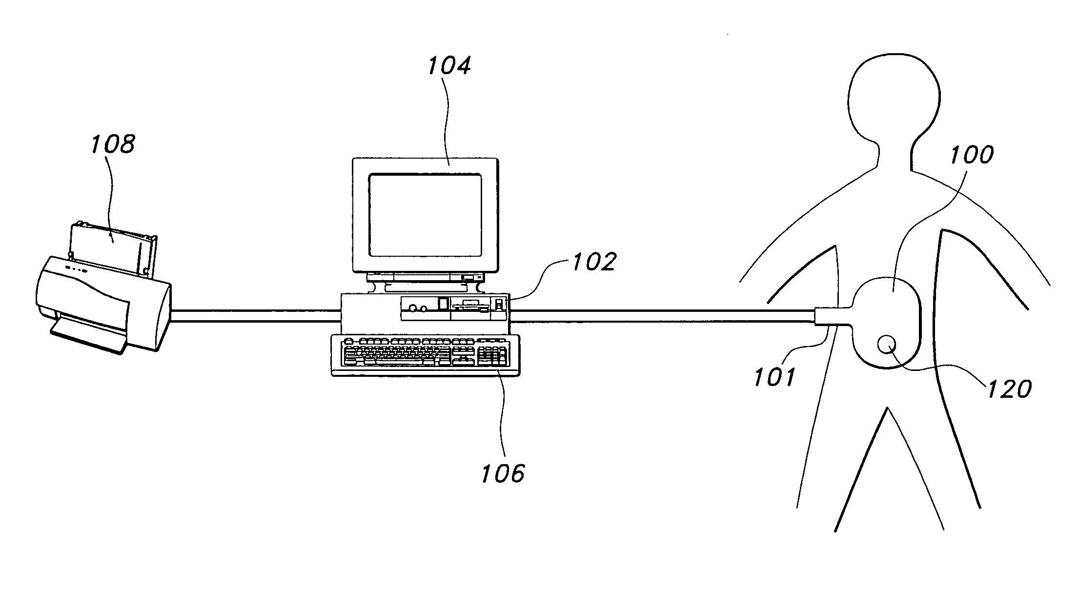 Coupling loop and method for positioning coupling loop