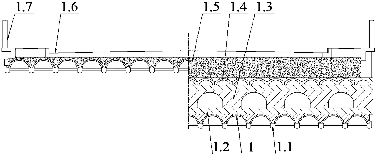 A Method for Reinforcing Composite Arches of Double-curved Arch Bridges