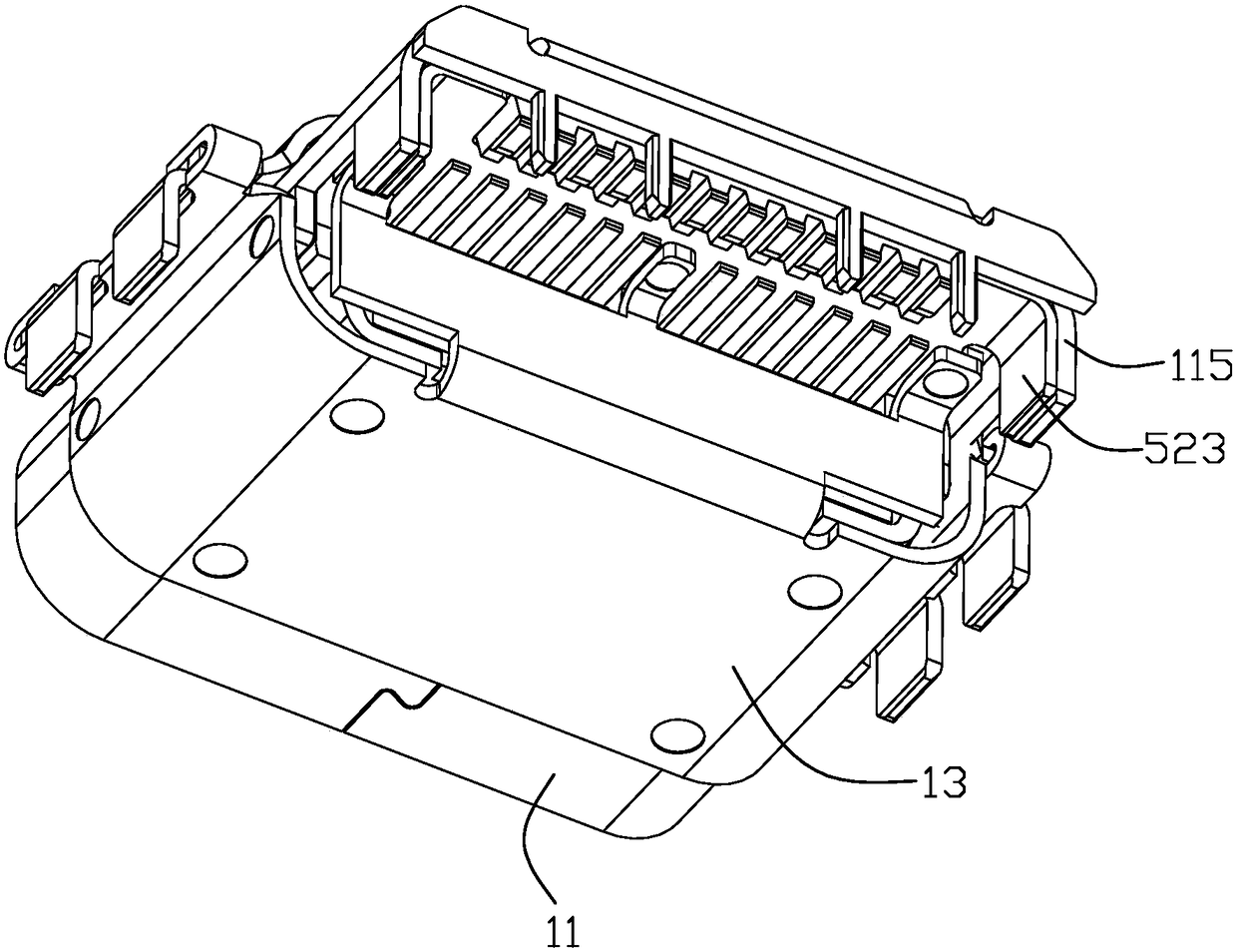 Electrical connector