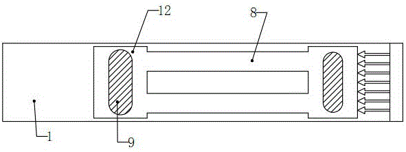 Overpass bridge design construction method applicable to incremental launching method construction