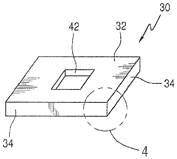 ic package stiffener with beam