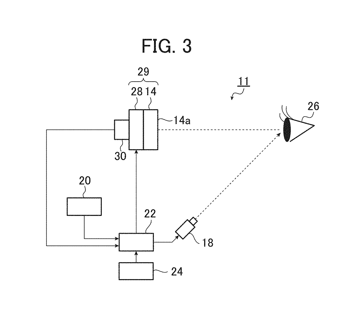 Transmissive display apparatus