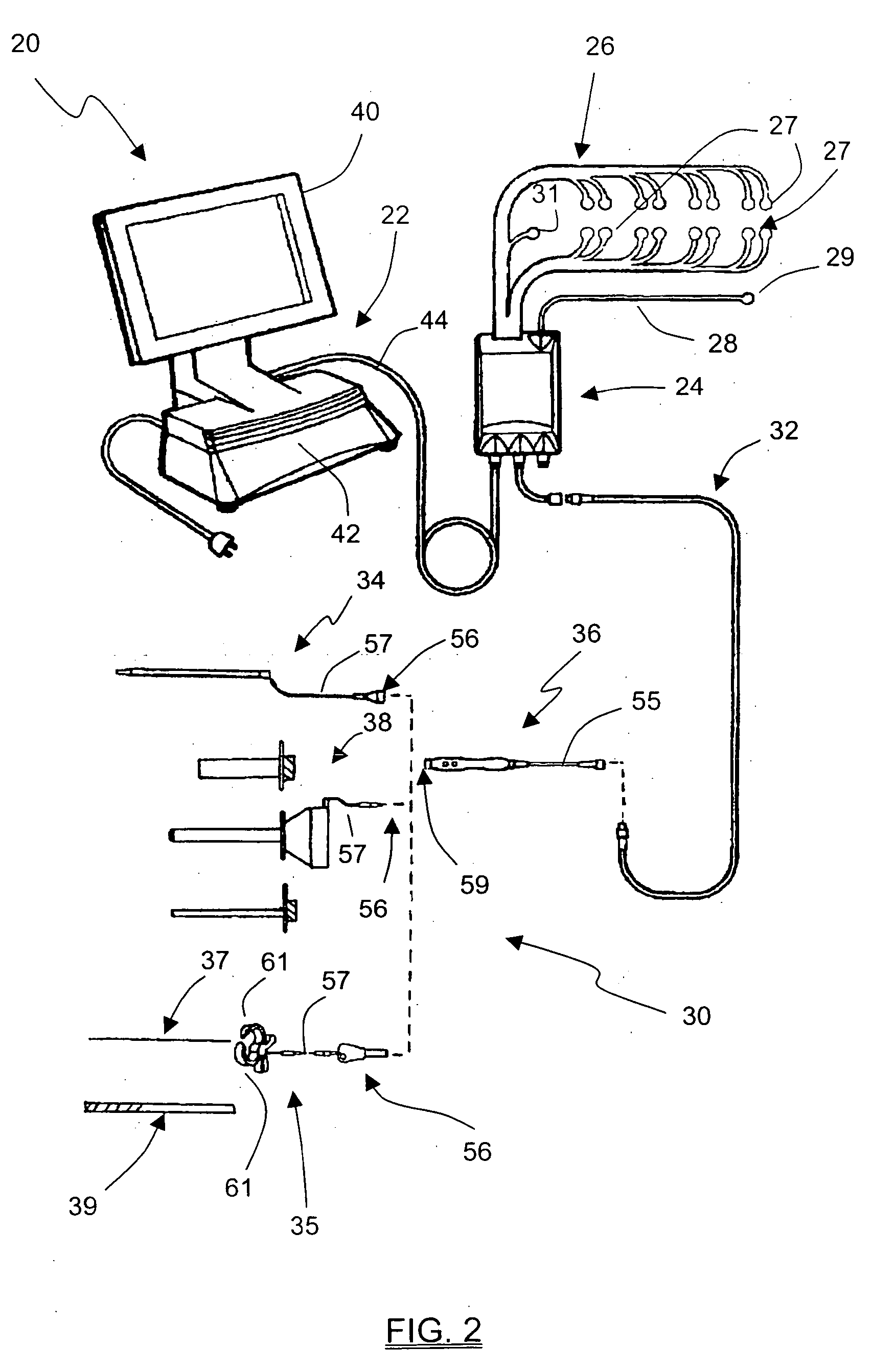System and methods for performing percutaneous pedicle integrity assessments