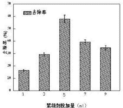 High-efficiency bioflocculant producing bacterium, screening method thereof and application of high-efficiency bioflocculant producing bacterium to treatment of sulfamethoxazole