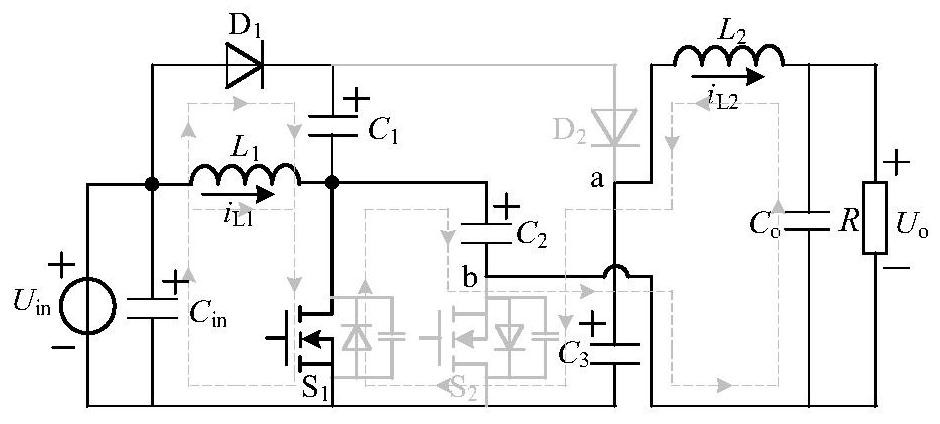 A high-efficiency high-gain converter and its control method