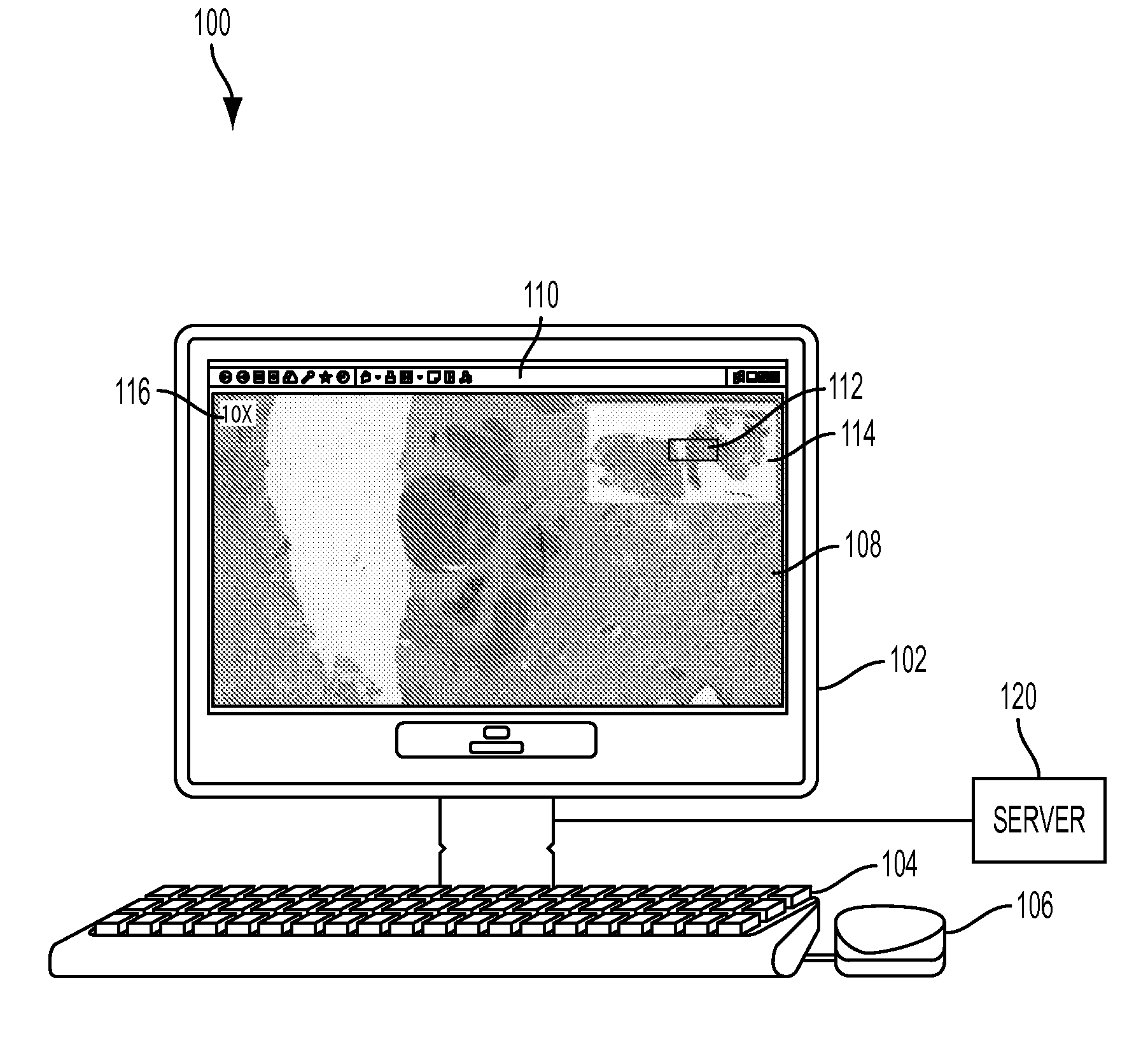 System and Method for Improved Viewing and Navigation of Digital Images