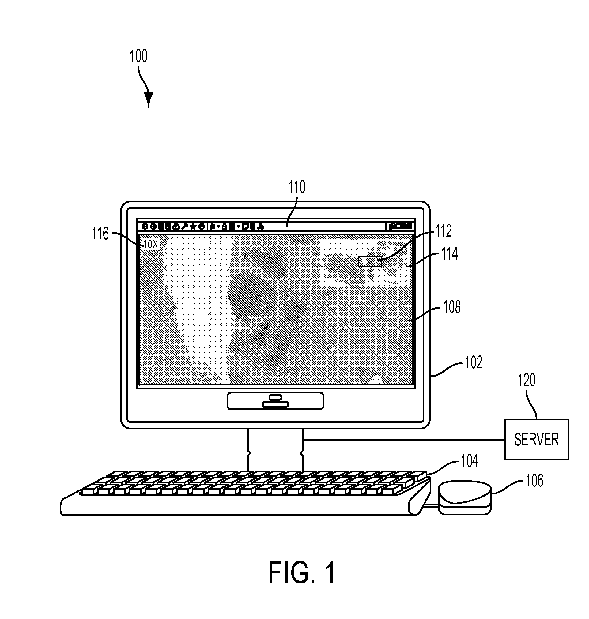 System and Method for Improved Viewing and Navigation of Digital Images