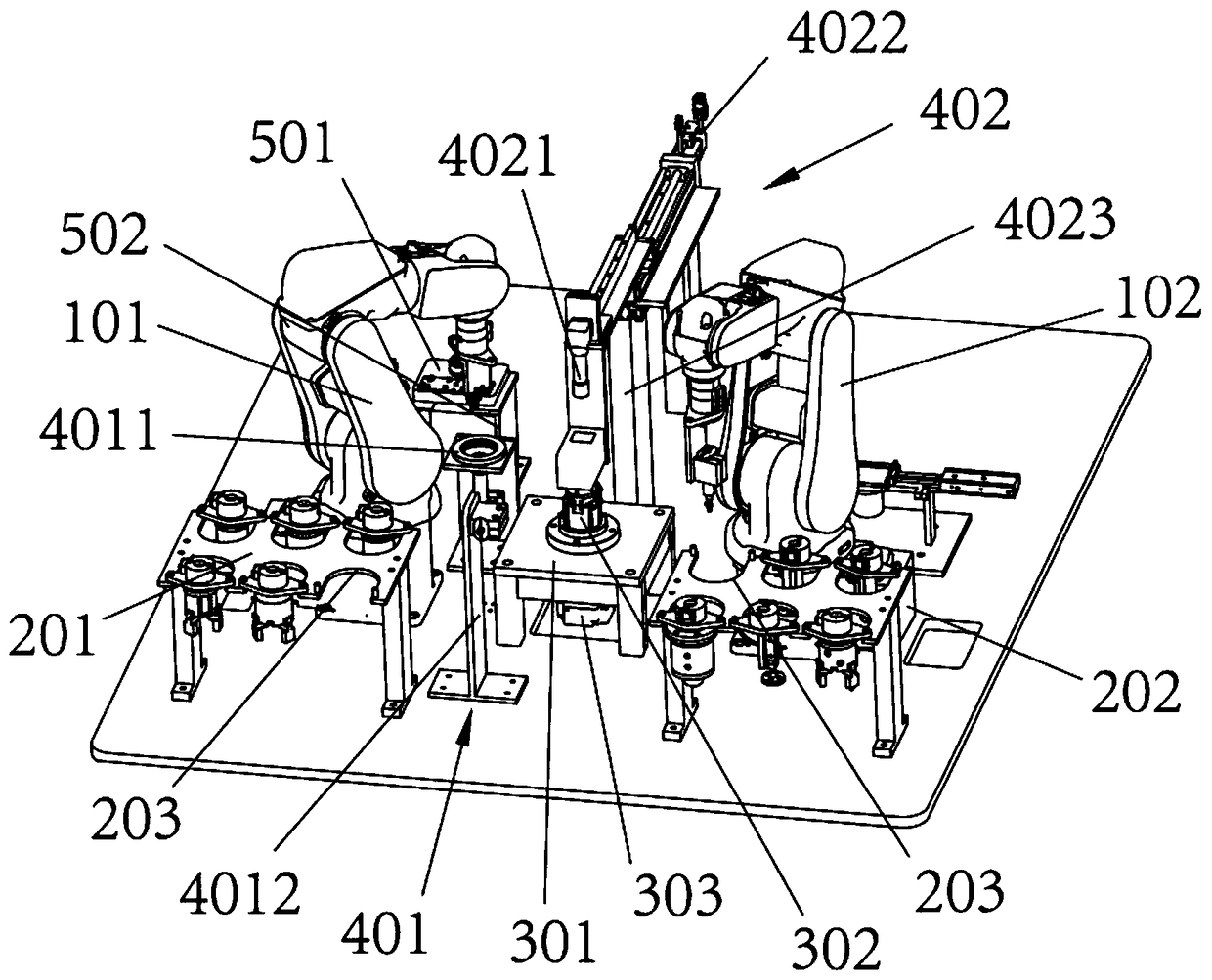 Apparatus for assembling magnets and method for assembling magnets