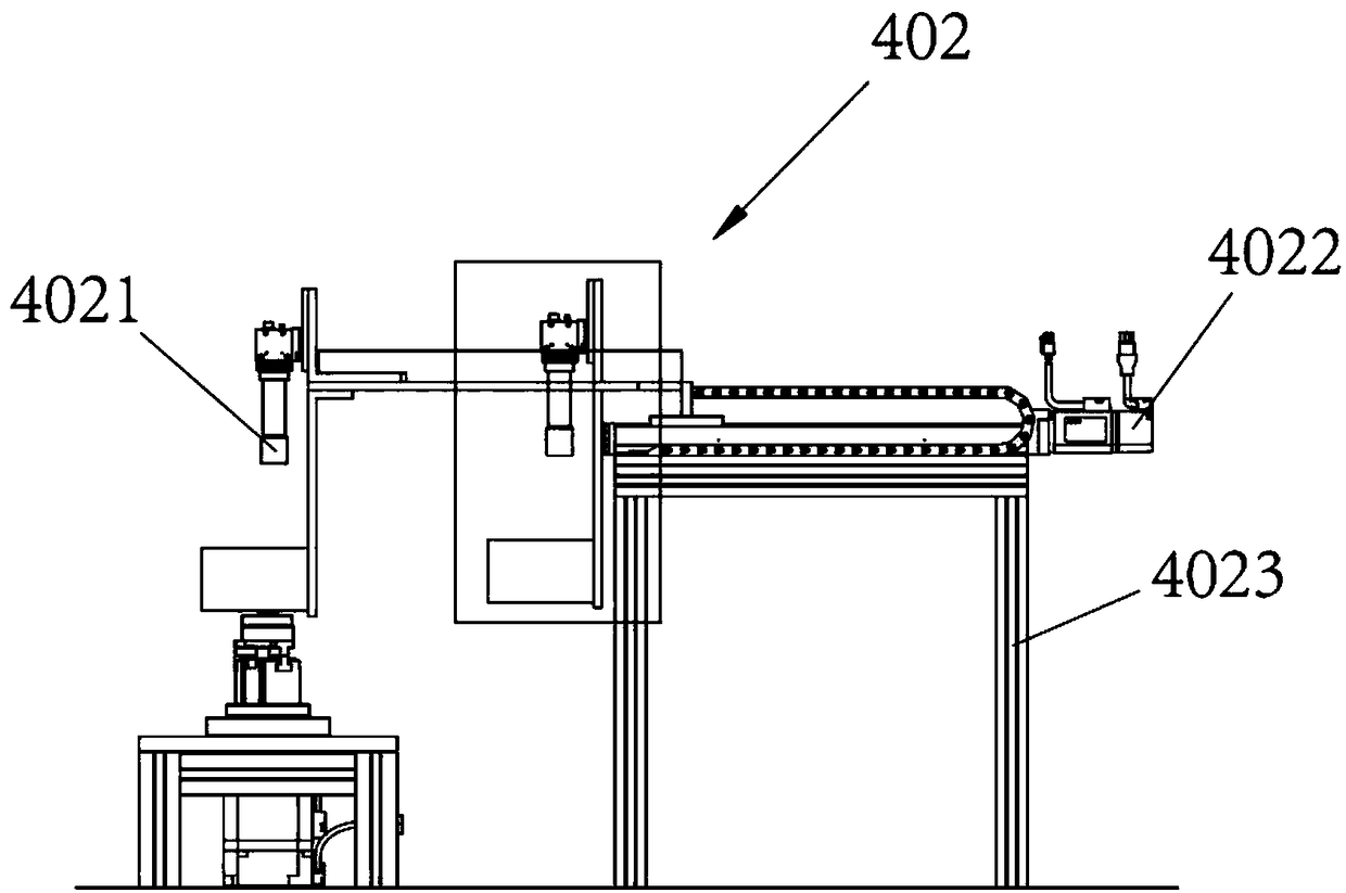 Apparatus for assembling magnets and method for assembling magnets
