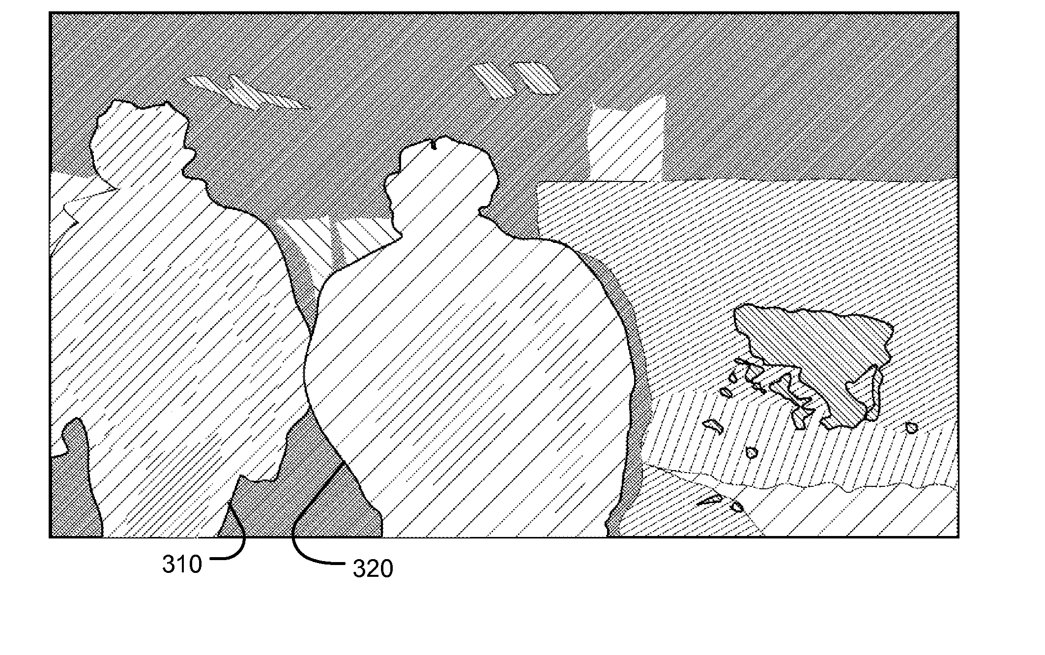 Method and Apparatus for Foreground Object Detection