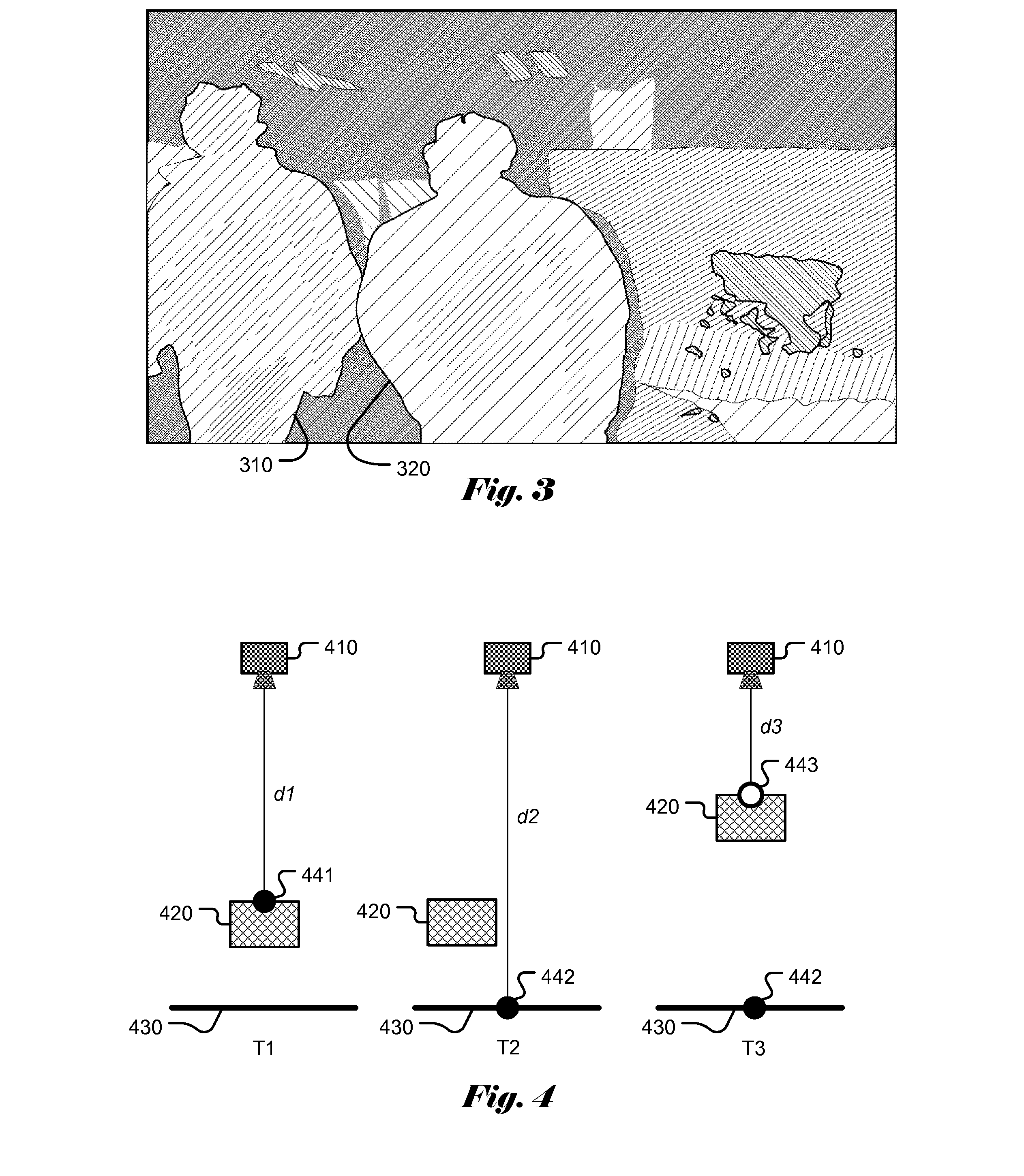 Method and Apparatus for Foreground Object Detection