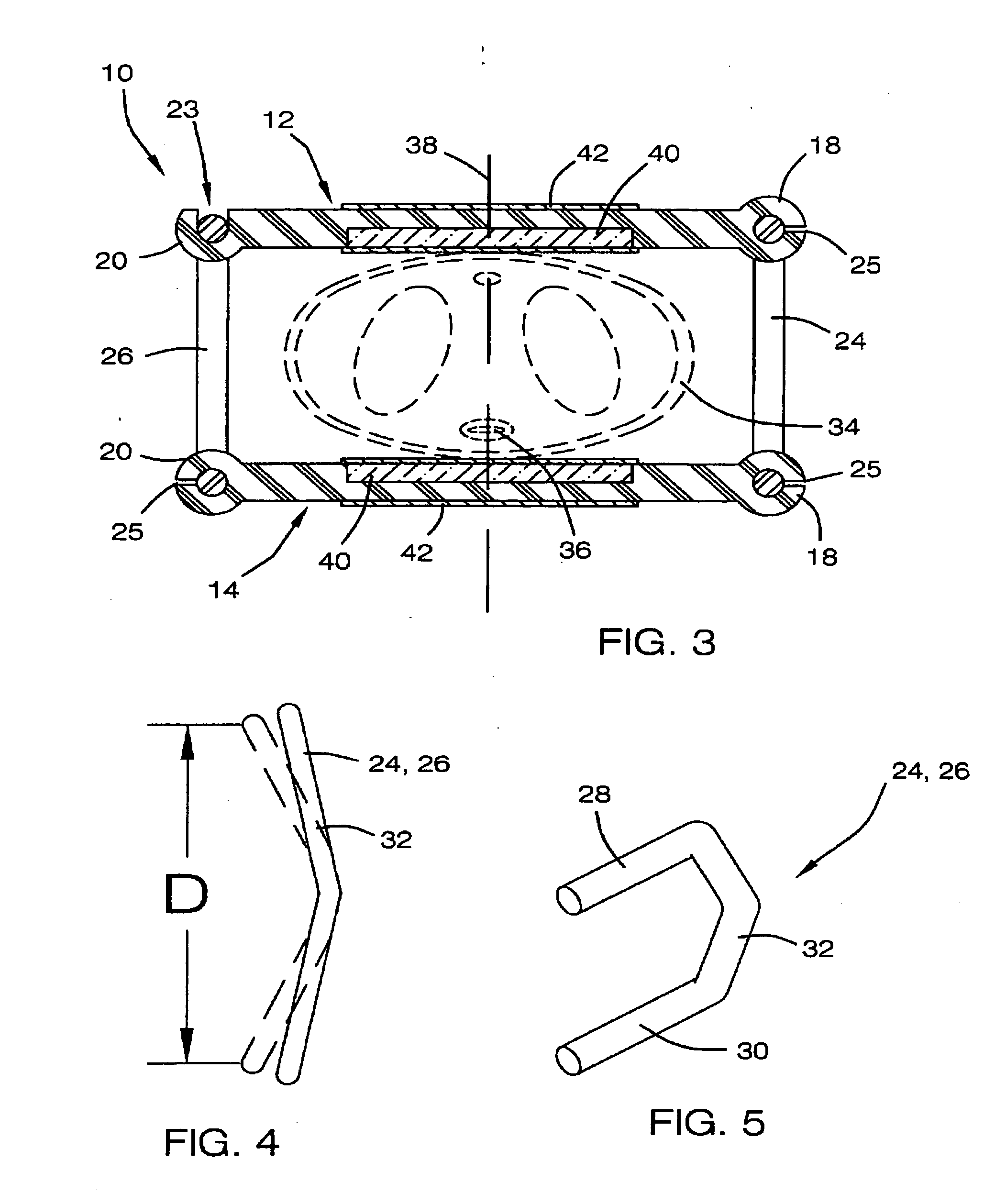 External incontinence clamp