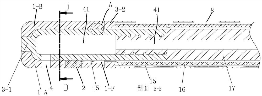 Electrode device, medical catheter and ablation system