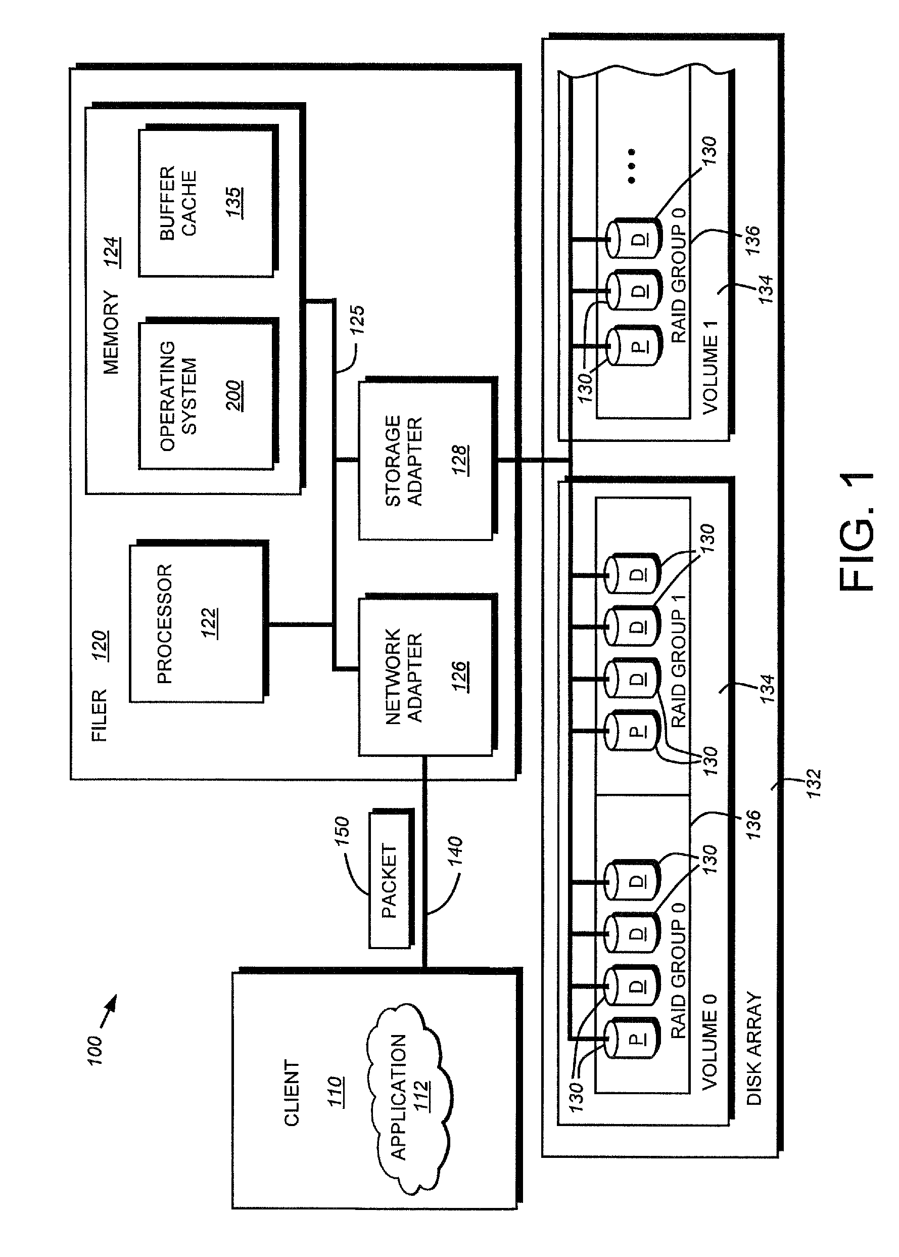 System and method for logging disk failure analysis in disk nonvolatile memory