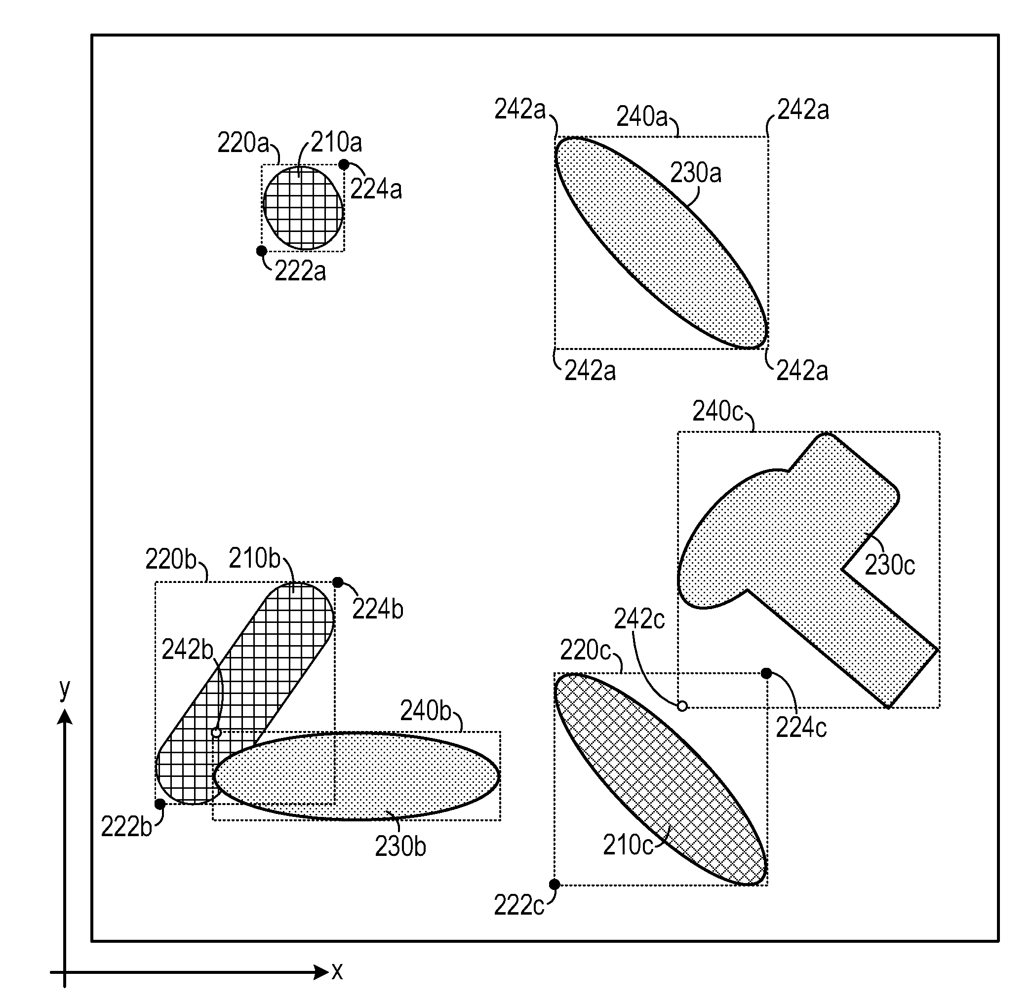System and Methods for Parallelizing Polygon Overlay Computation in Multiprocessing Environment