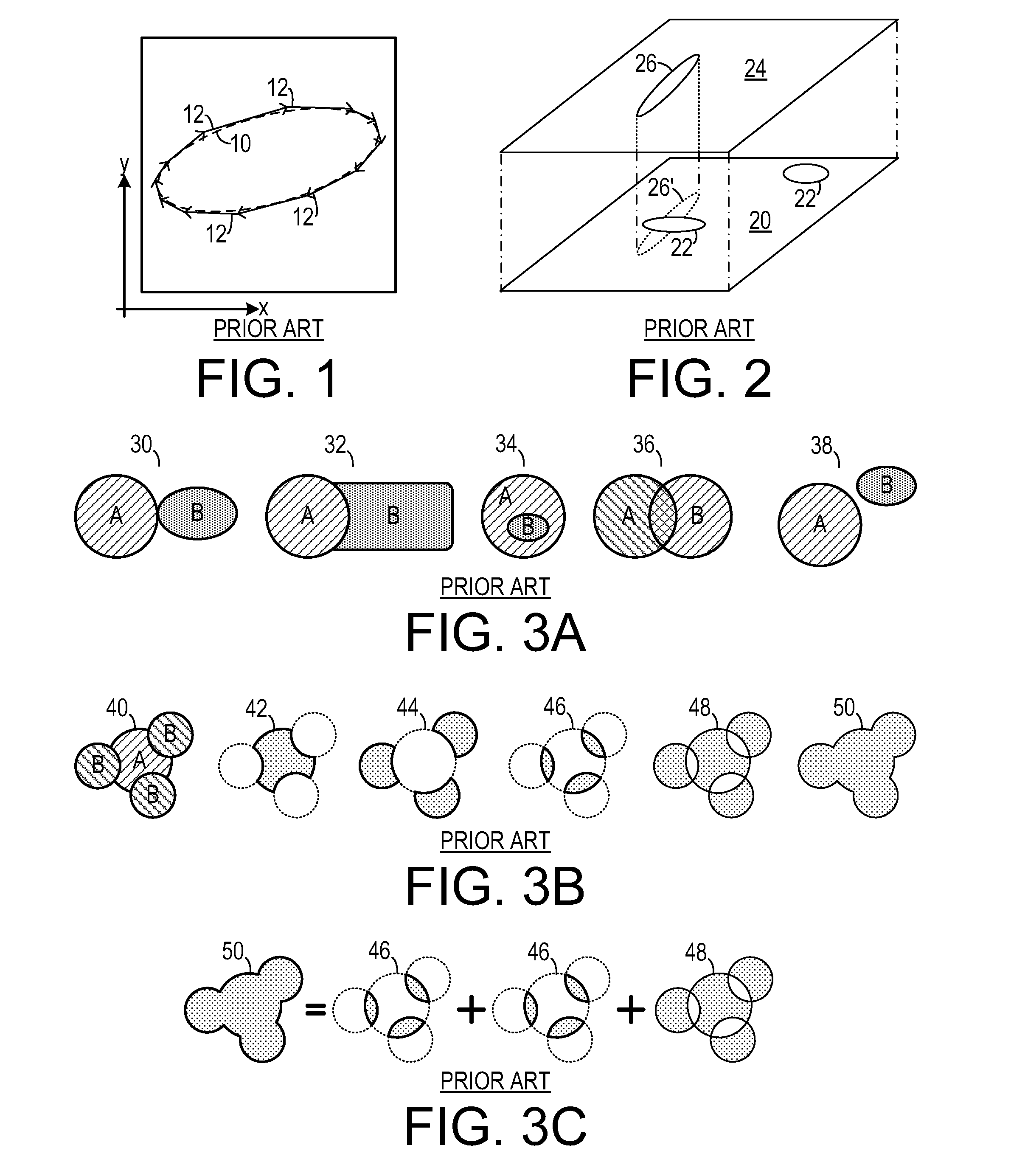 System and Methods for Parallelizing Polygon Overlay Computation in Multiprocessing Environment