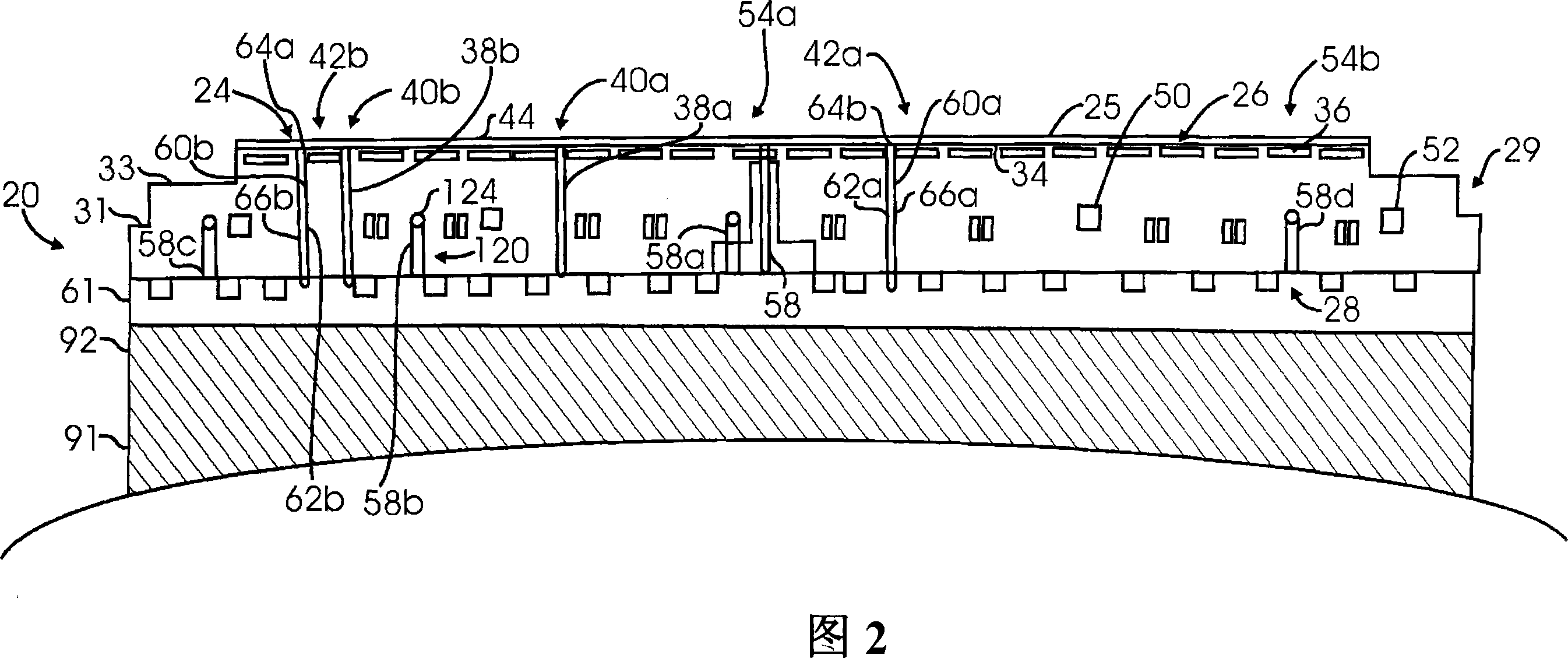 Substrate processing with rapid temperature gradient control