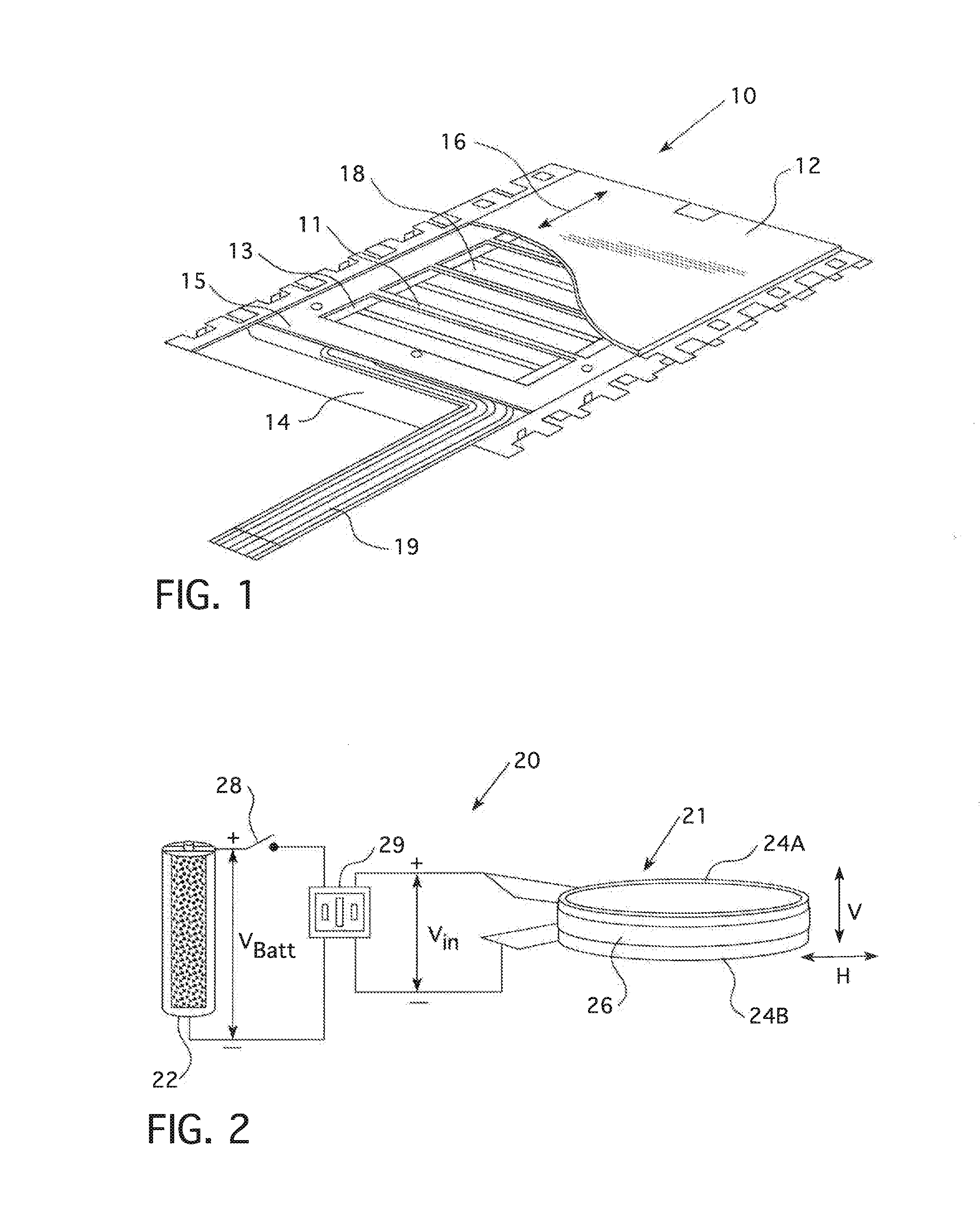 Flexure, apparatus, system and method