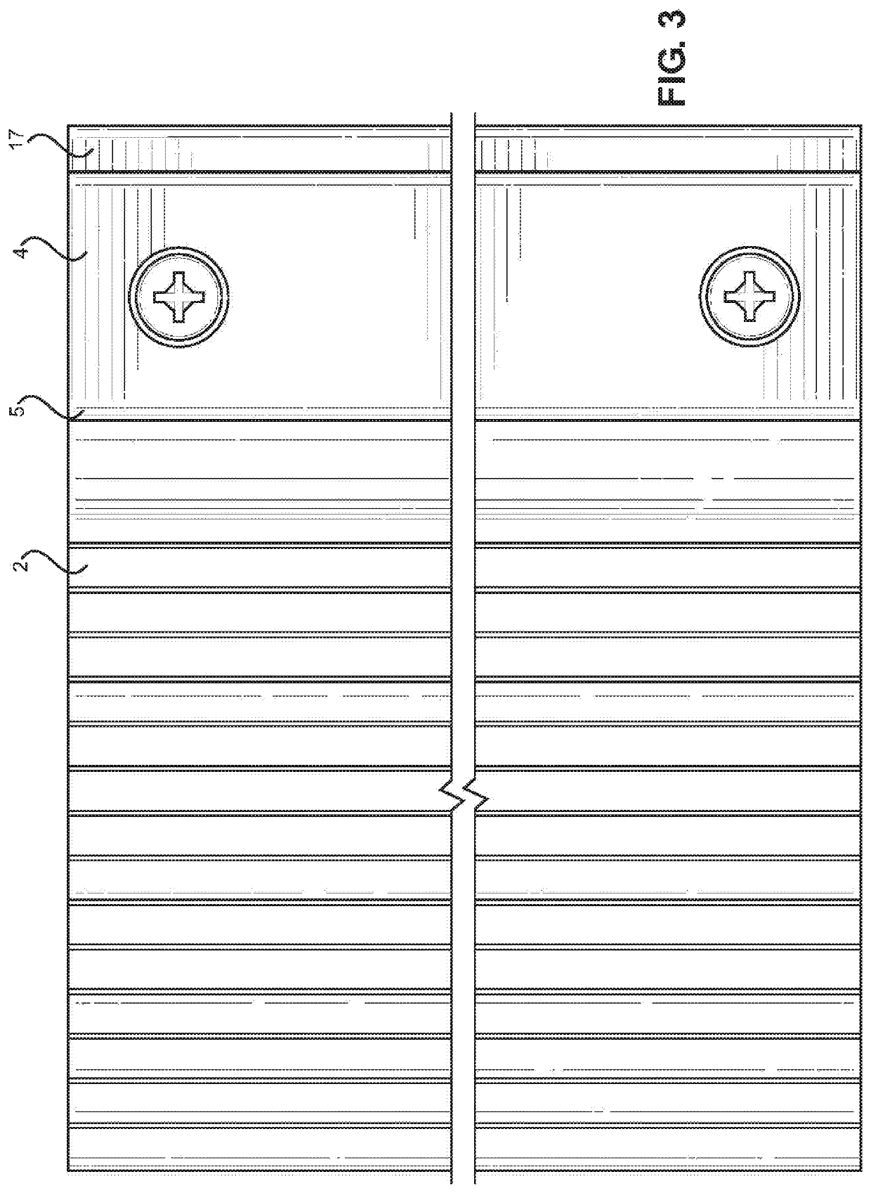 Door threshold assembly