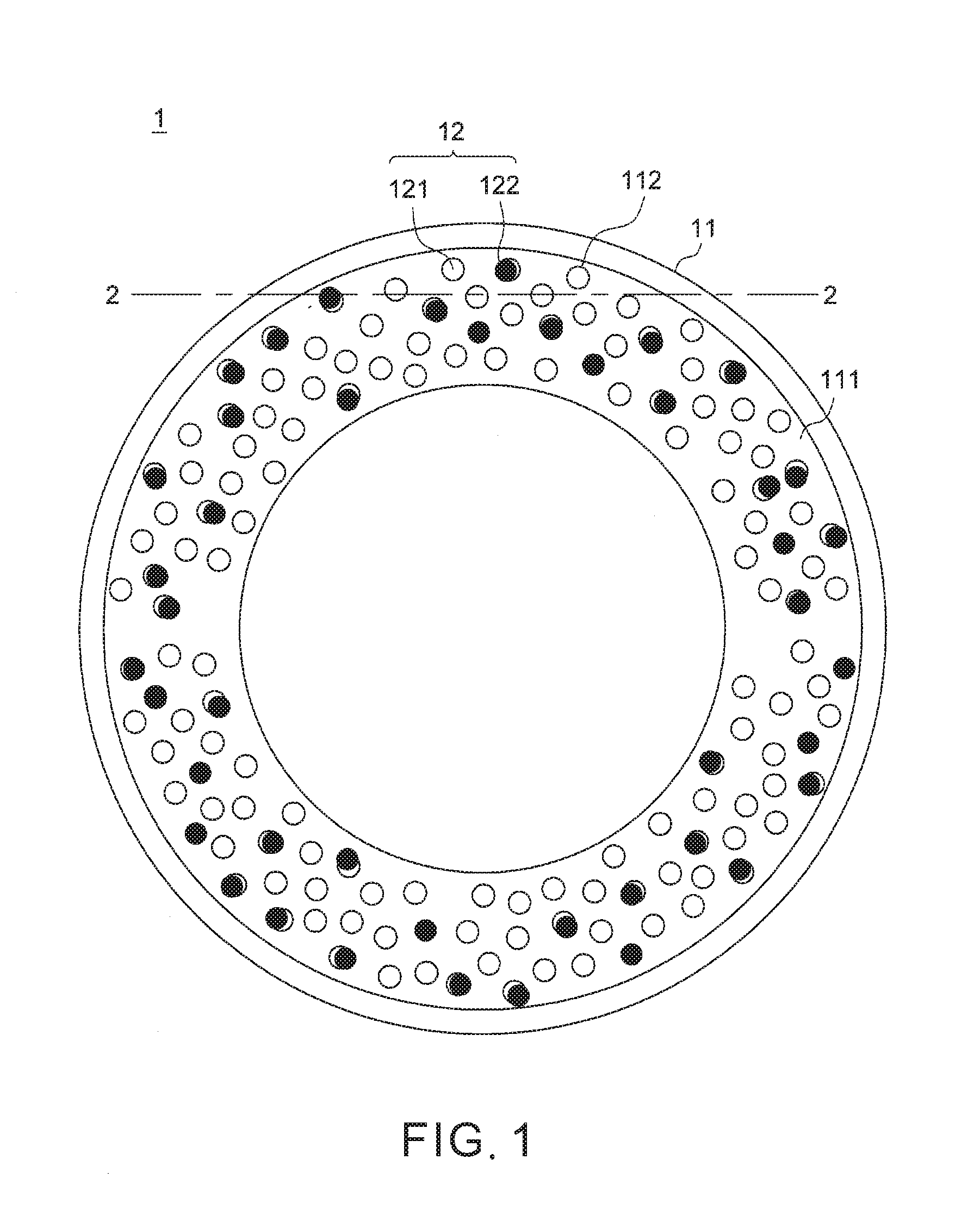 Grinding Tool and Method of Manufacturing the Same
