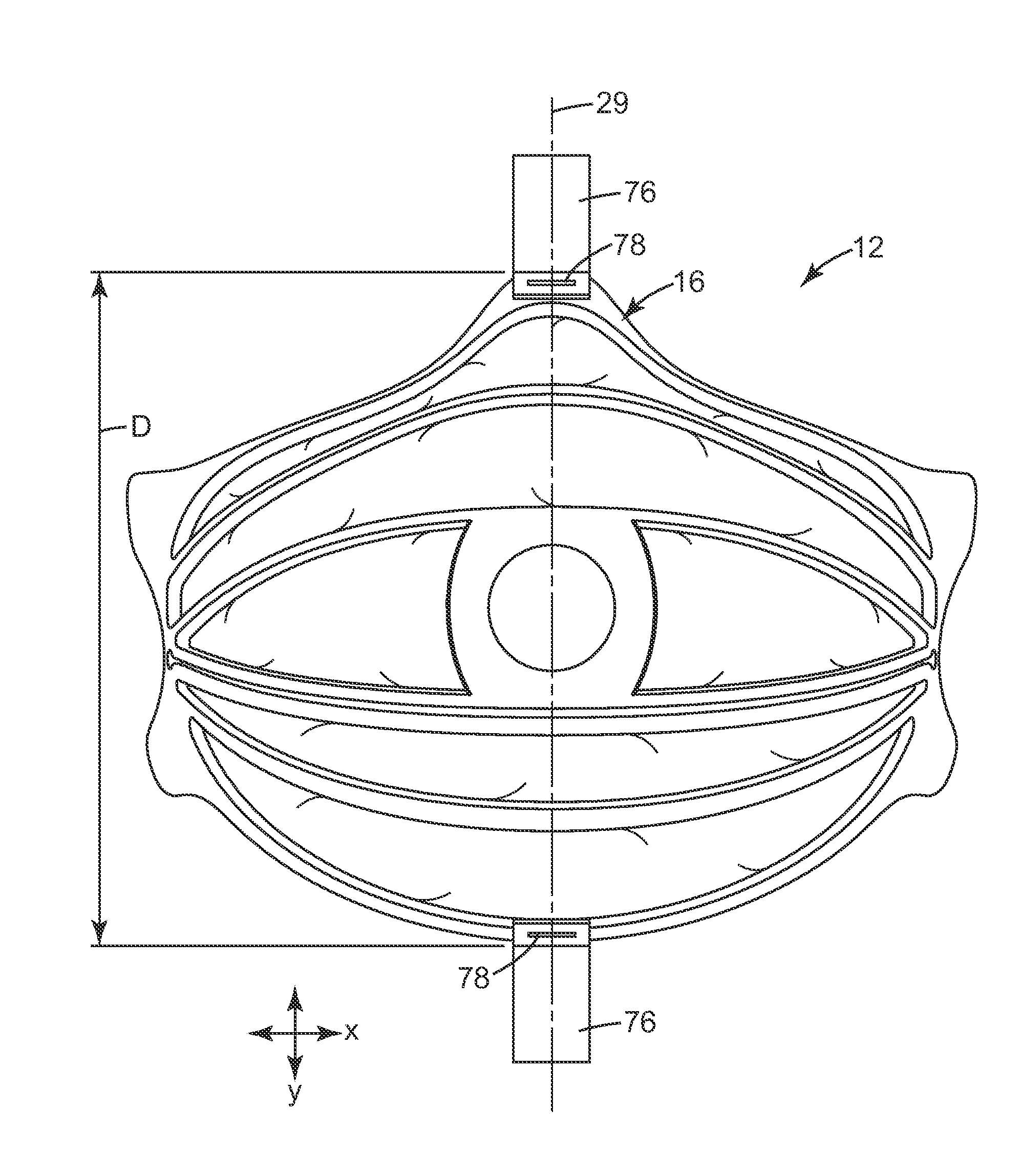 Filtering face-piece respirator support structure that has living hinges