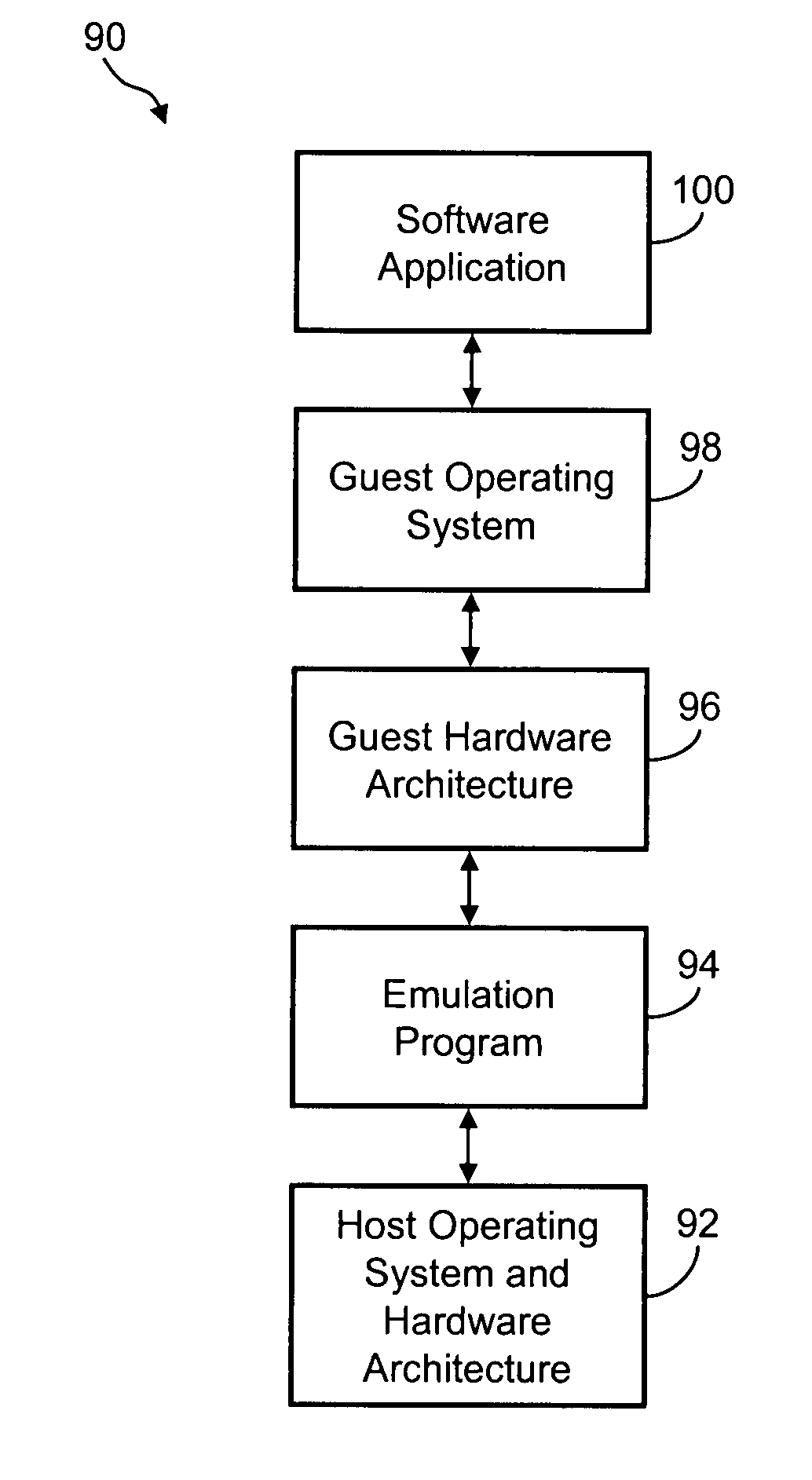 Systems and methods for providing seamless software compatibility using virtual machines