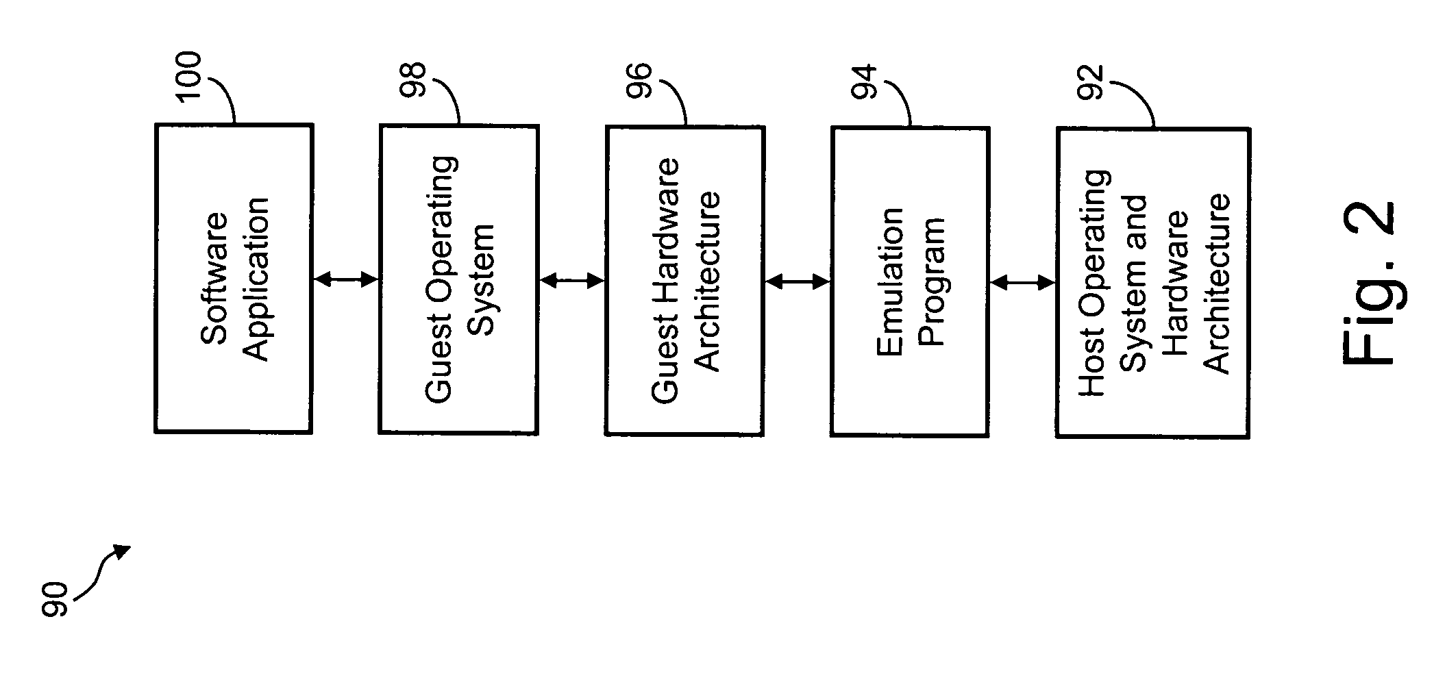 Systems and methods for providing seamless software compatibility using virtual machines