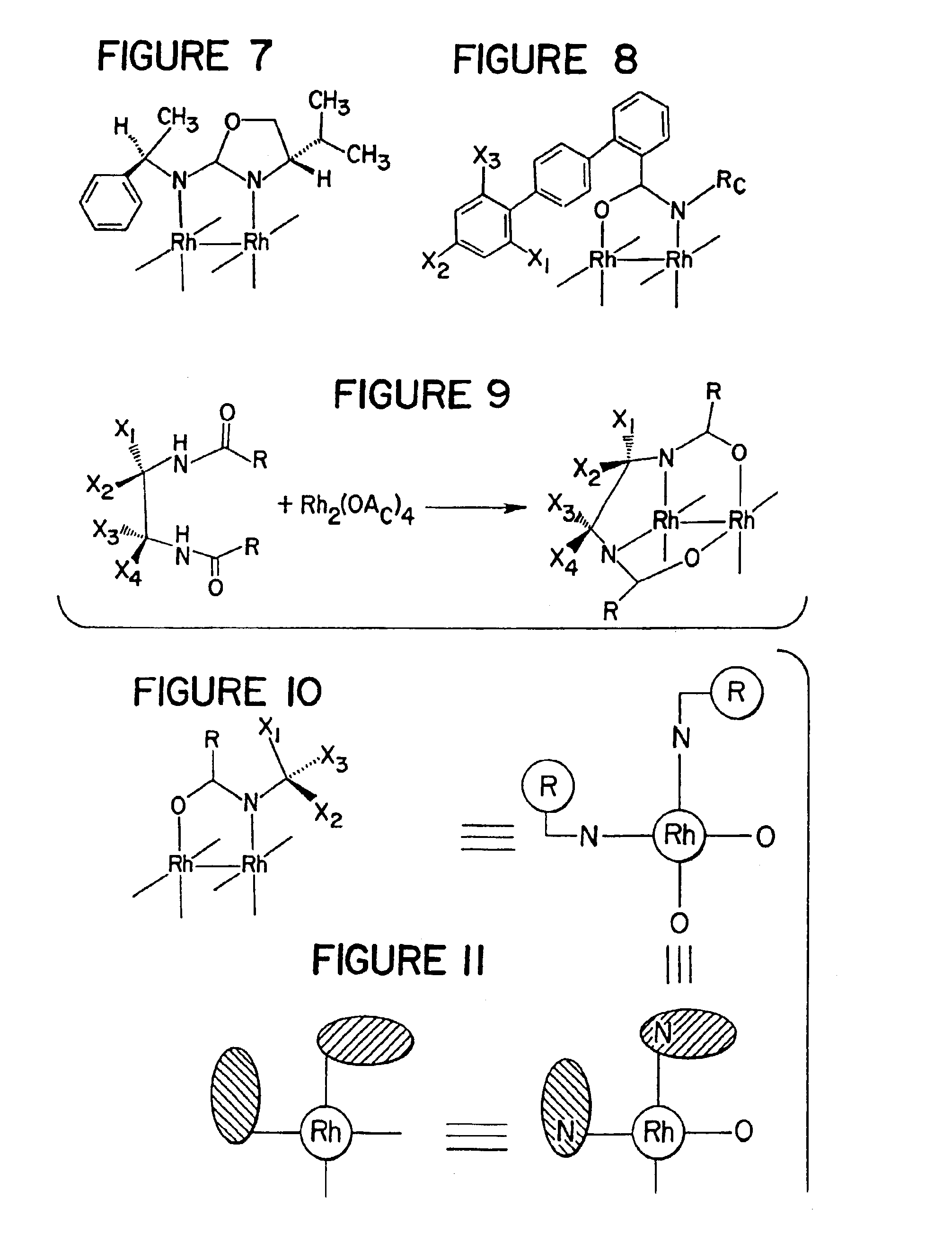 Method of enantioselectively catalyzing a reaction