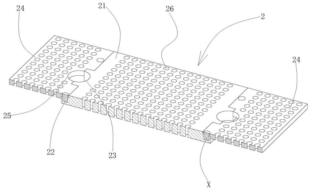 A method of planting street trees with limited surface arching