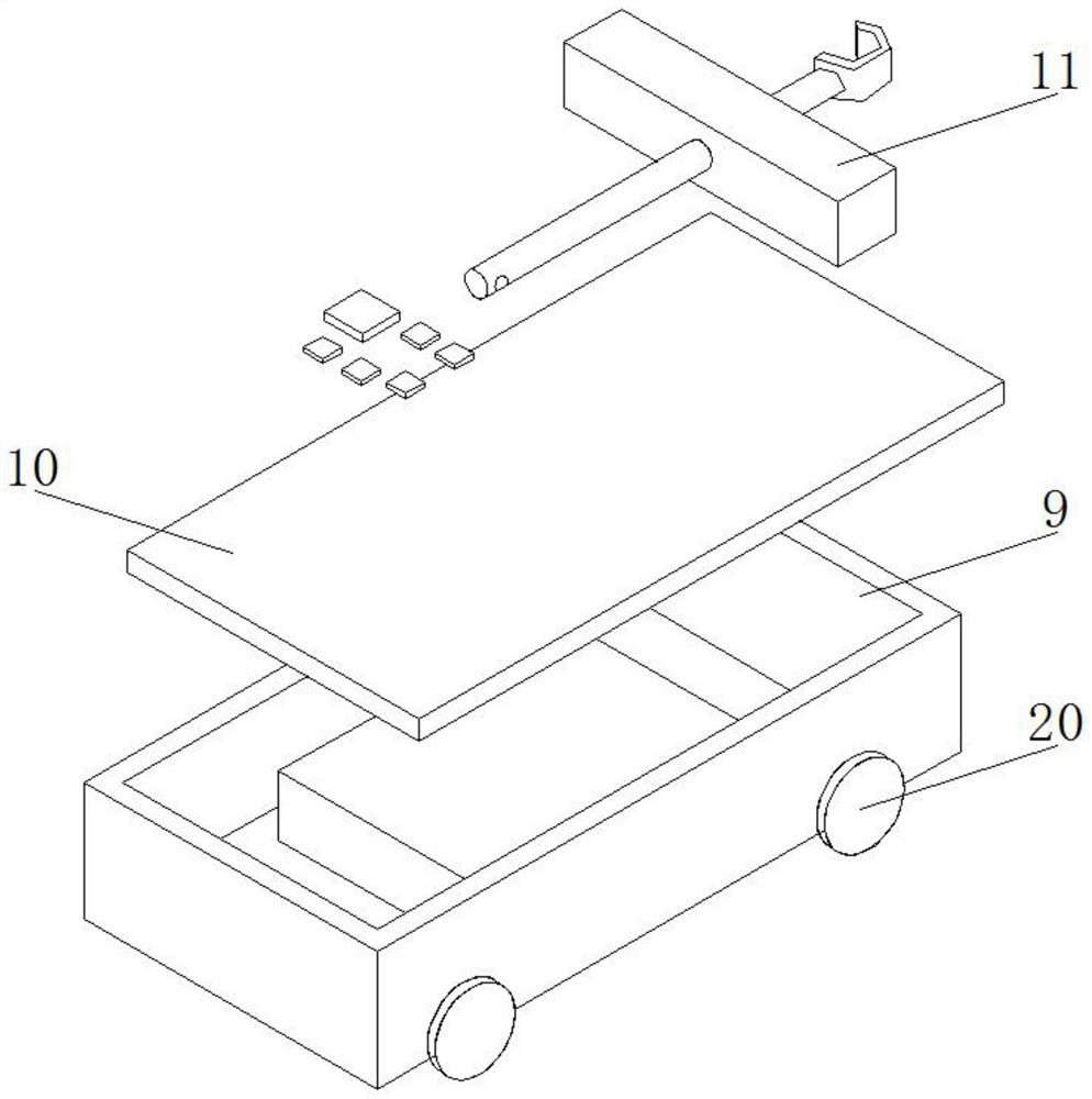 Viscosity coefficient measuring system for teaching