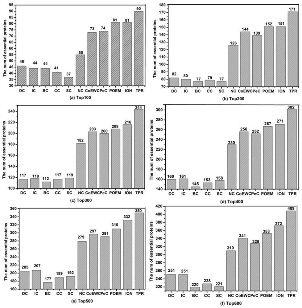 A Key Protein Identification Method Based on Tensor Random Walk