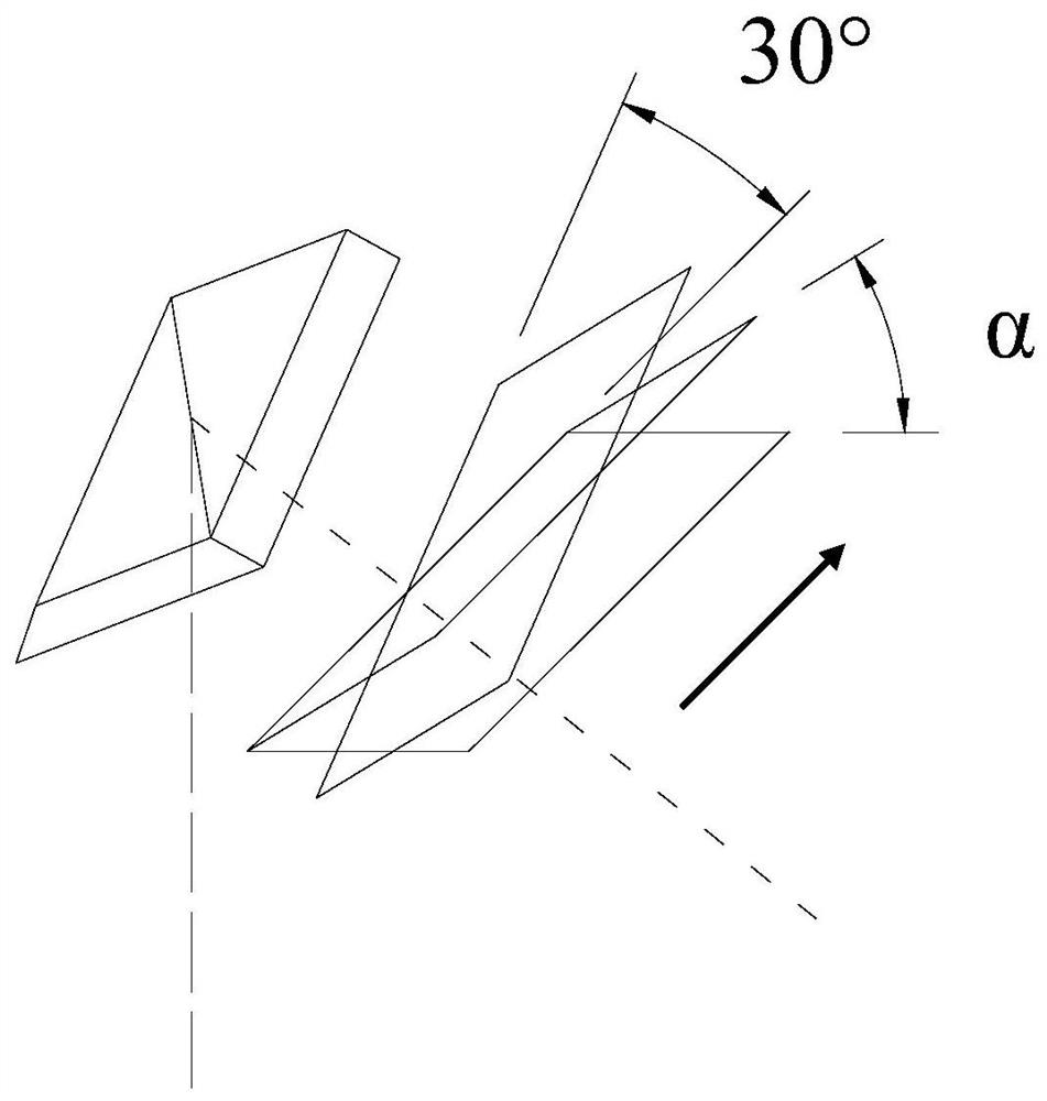 Lamp Layout Method Based on Energy-saving Equivalent Lighting System of Highway Tunnel