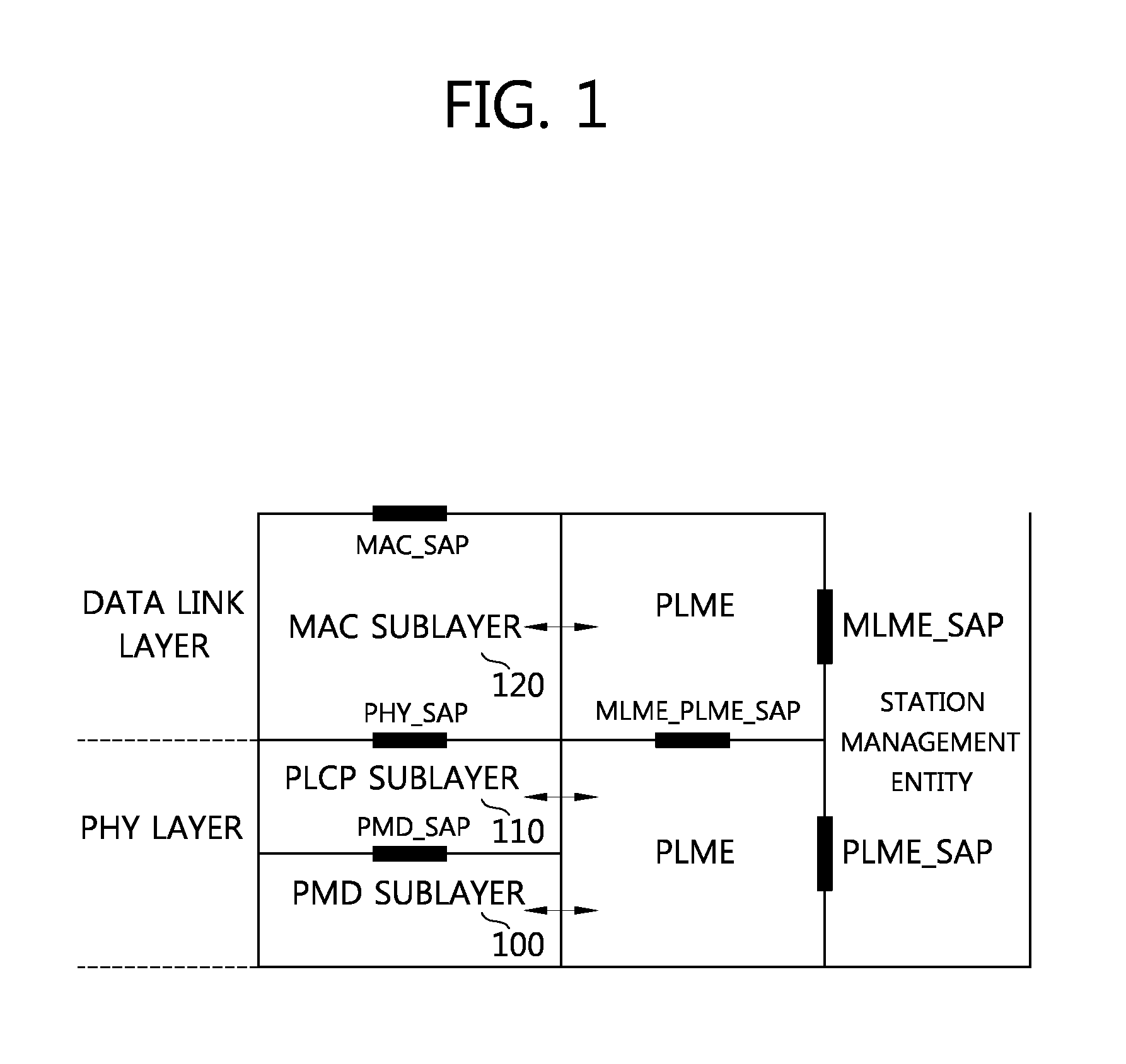 Method and apparatus for transmitting a frame in a wireless ran system
