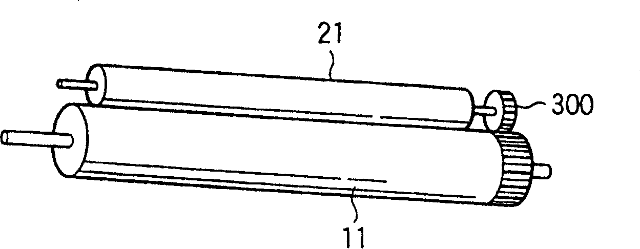 Charging device and imaging device using same