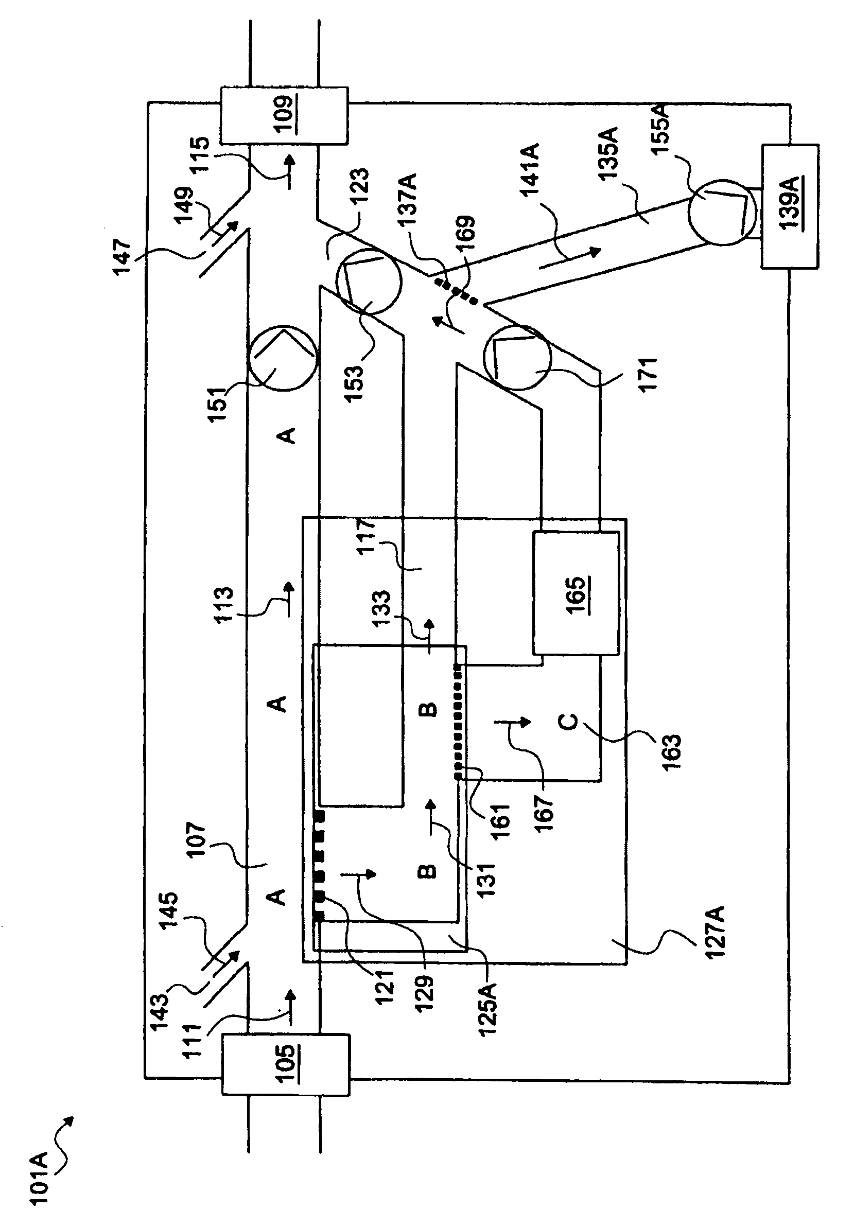 Artificial kidney